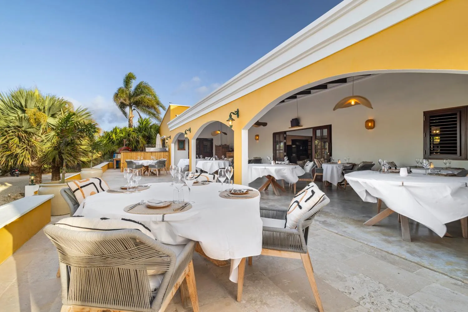 Restaurant/places to eat in Boutique Hotel Wanapa - Adult Friendly - 14 years and older