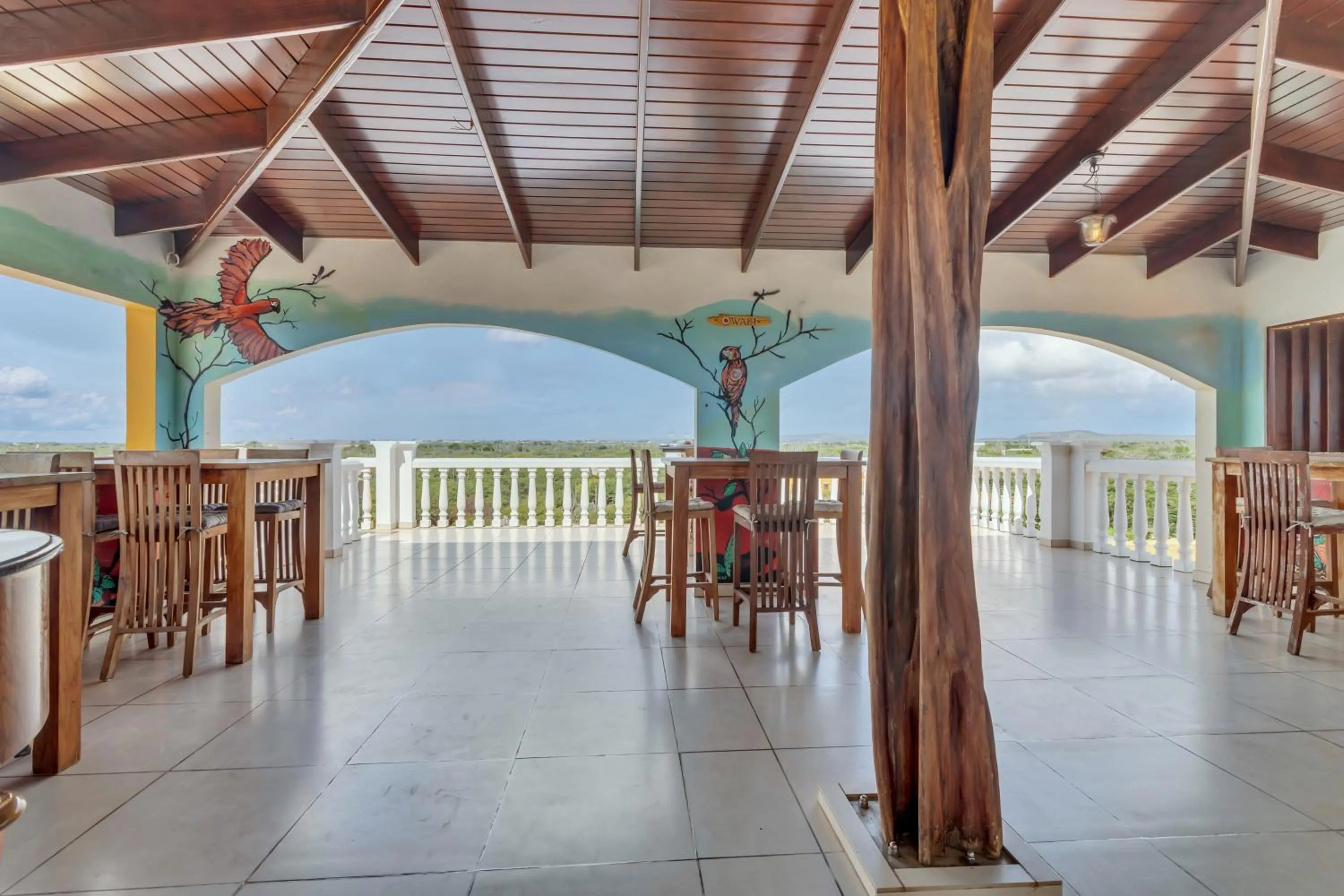 Natural landscape in Boutique Hotel Wanapa - Adult Friendly - 14 years and older