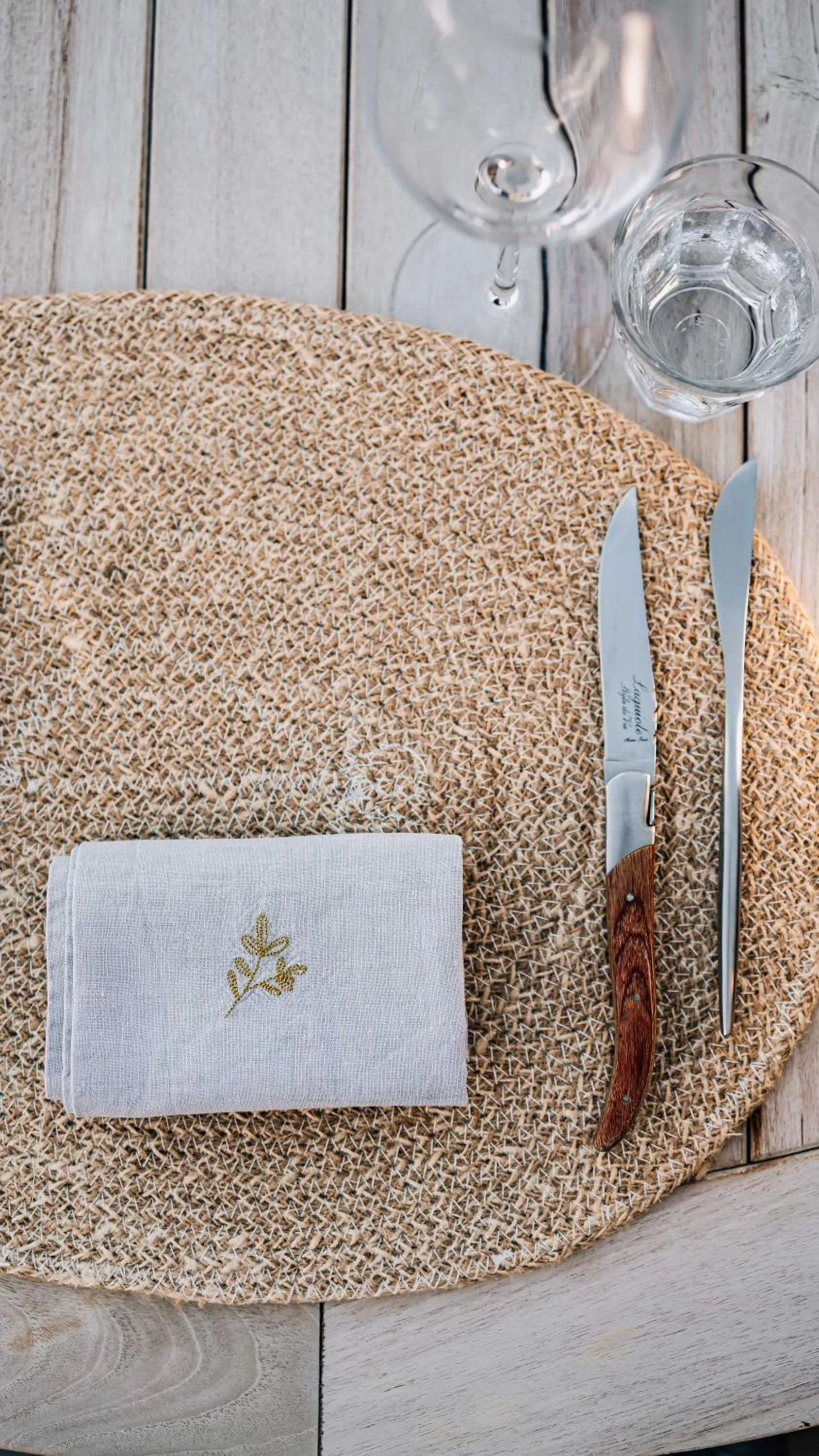 Dinner in Boutique Hotel Wanapa - Adult Friendly - 14 years and older