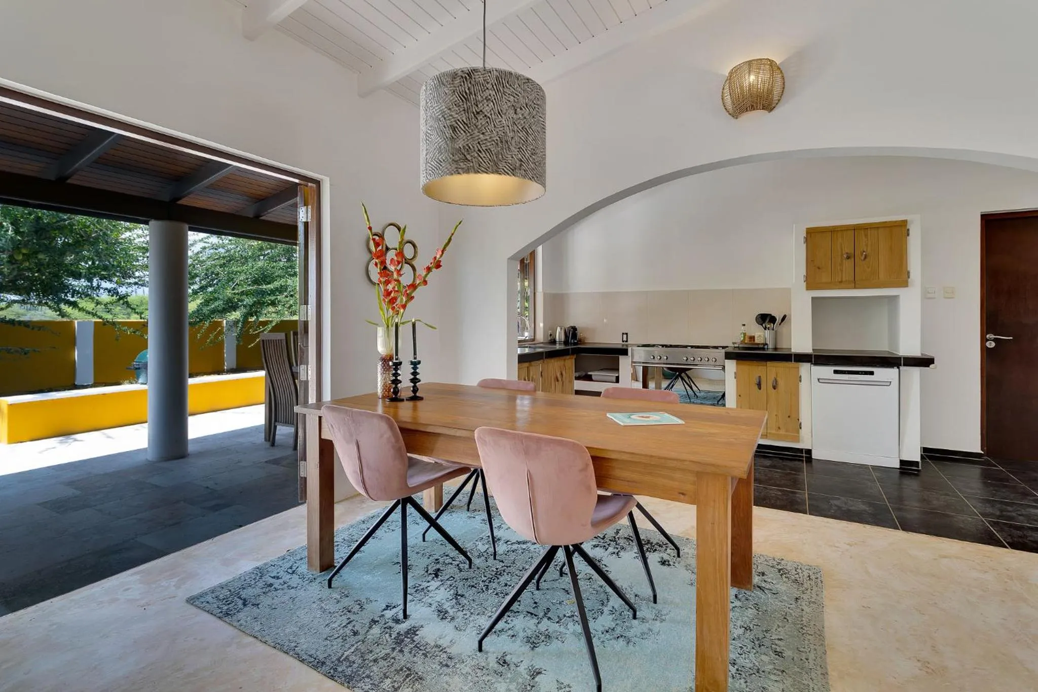 BBQ facilities in Boutique Hotel Wanapa - Adult Friendly - 14 years and older