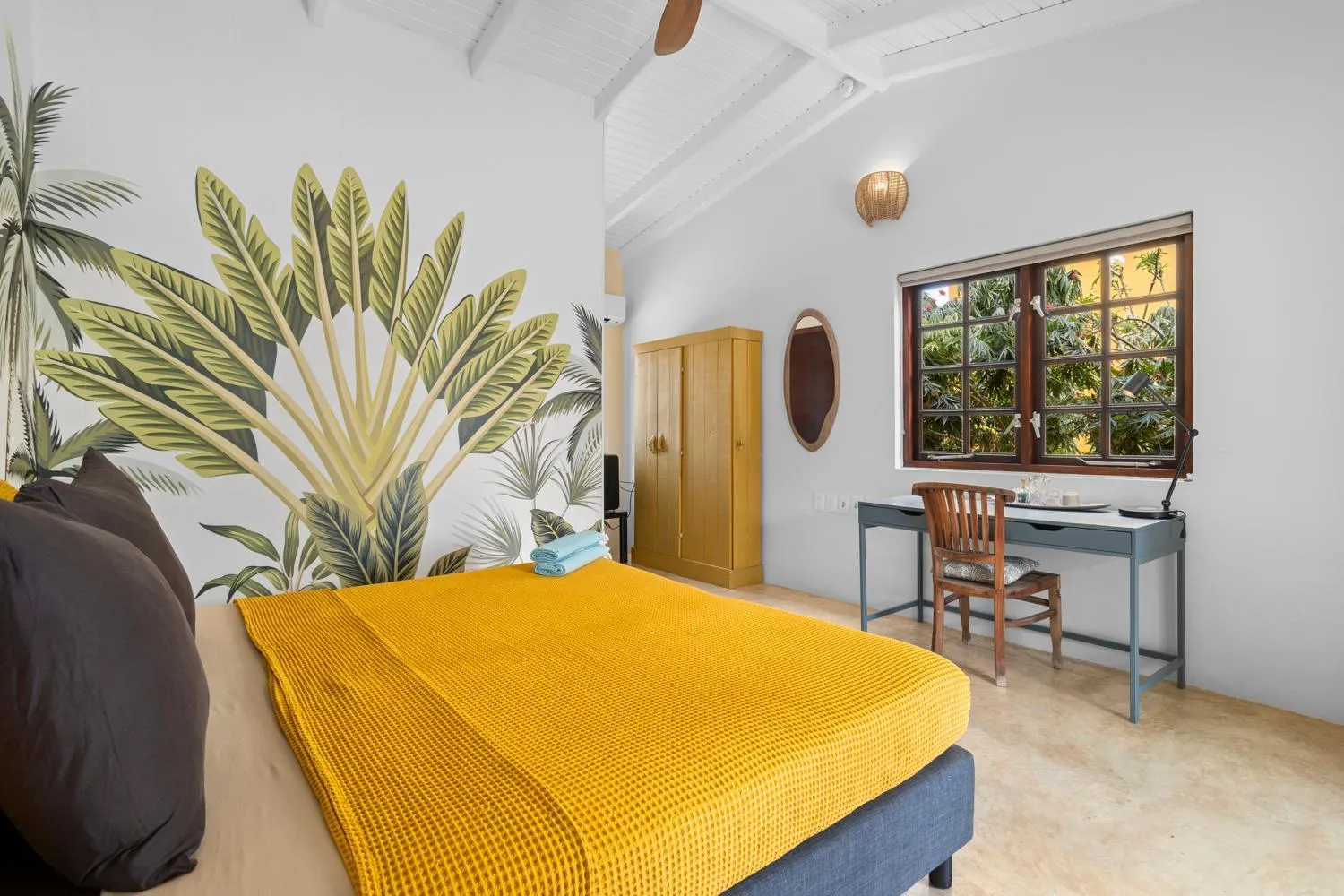 Bedroom, Bed in Boutique Hotel Wanapa - Adult Friendly - 14 years and older