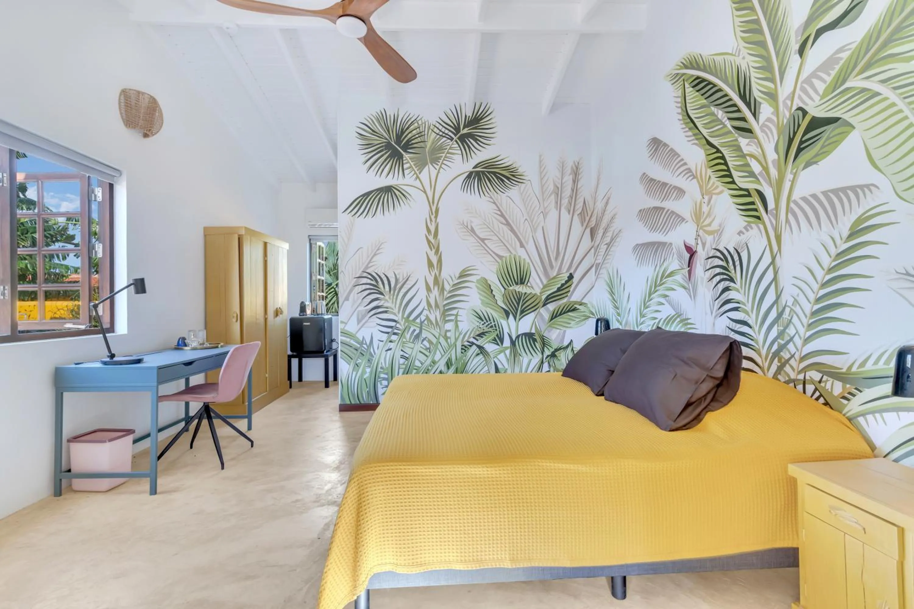 Deluxe Room in Boutique Hotel Wanapa - Adult Friendly - 14 years and older