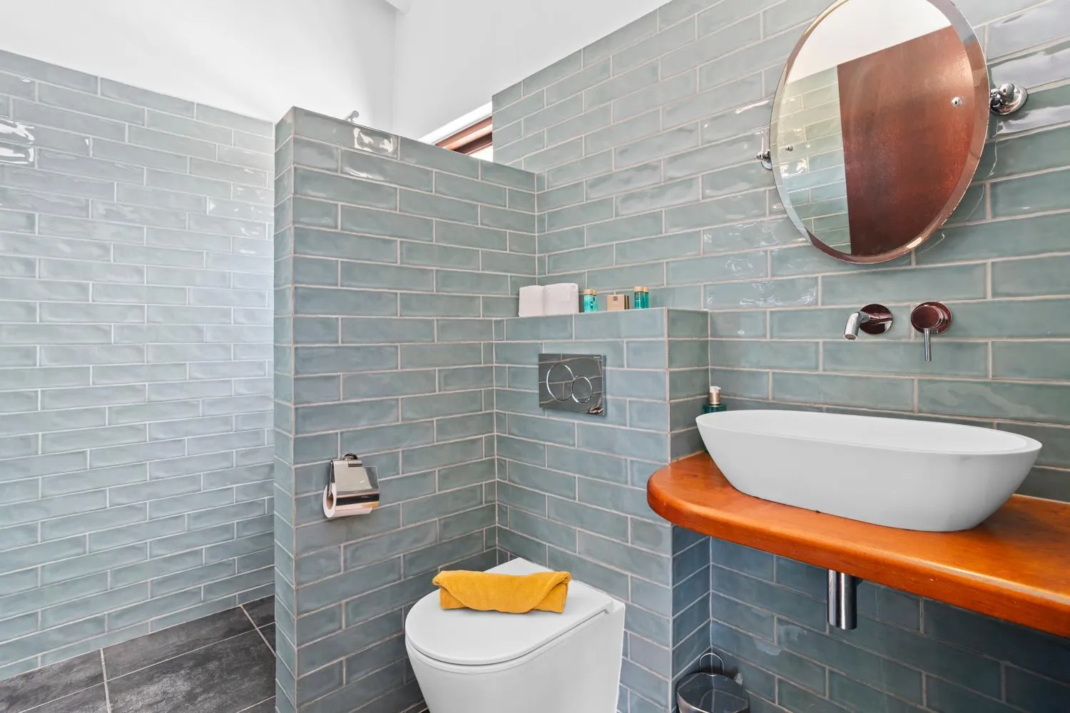 Bathroom in Boutique Hotel Wanapa - Adult Friendly - 14 years and older