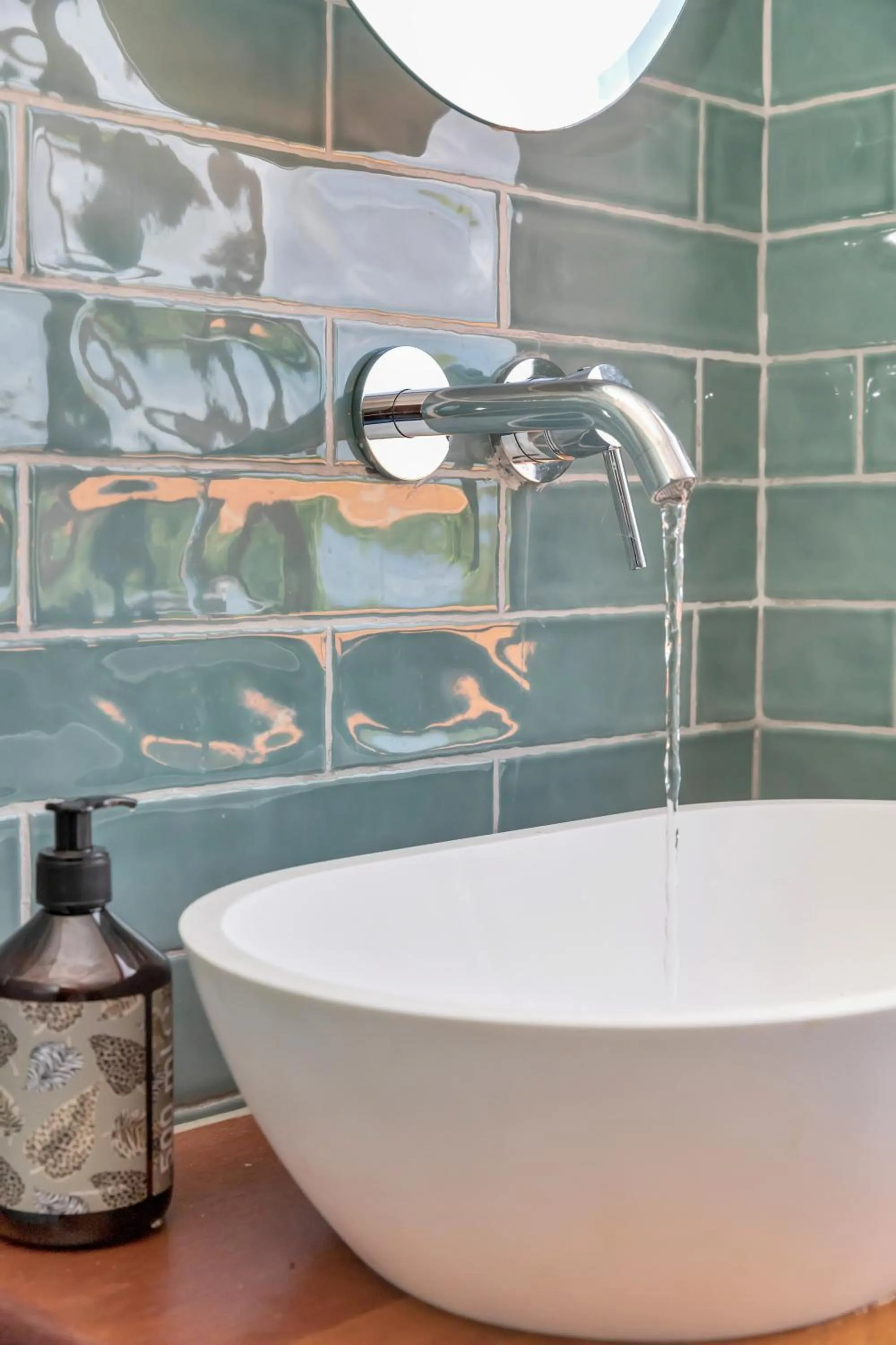 Bathroom in Boutique Hotel Wanapa - Adult Friendly - 14 years and older