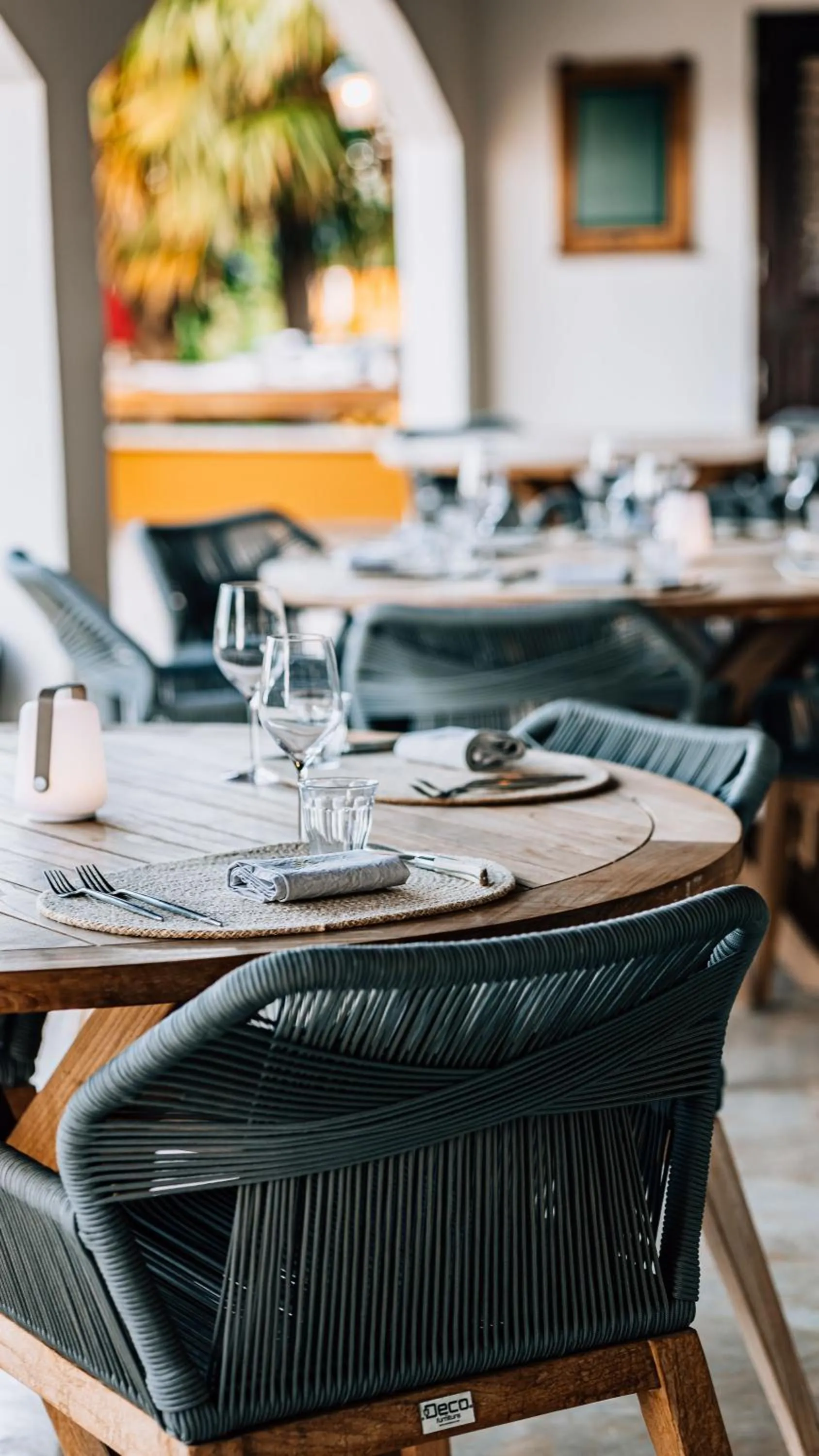 Restaurant/places to eat in Boutique Hotel Wanapa - Adult Friendly - 14 years and older