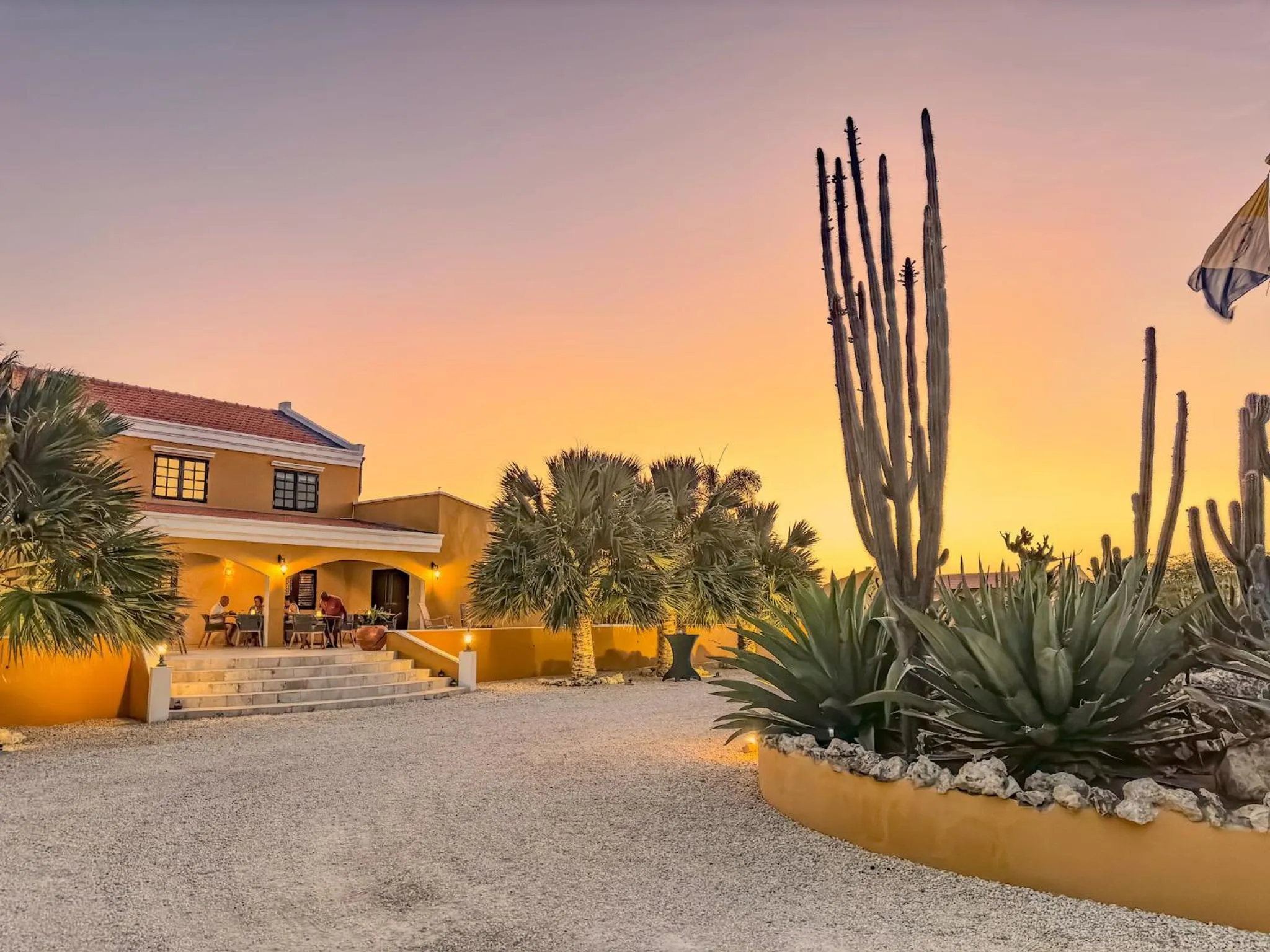 Property building in Boutique Hotel Wanapa - Adult Friendly - 14 years and older