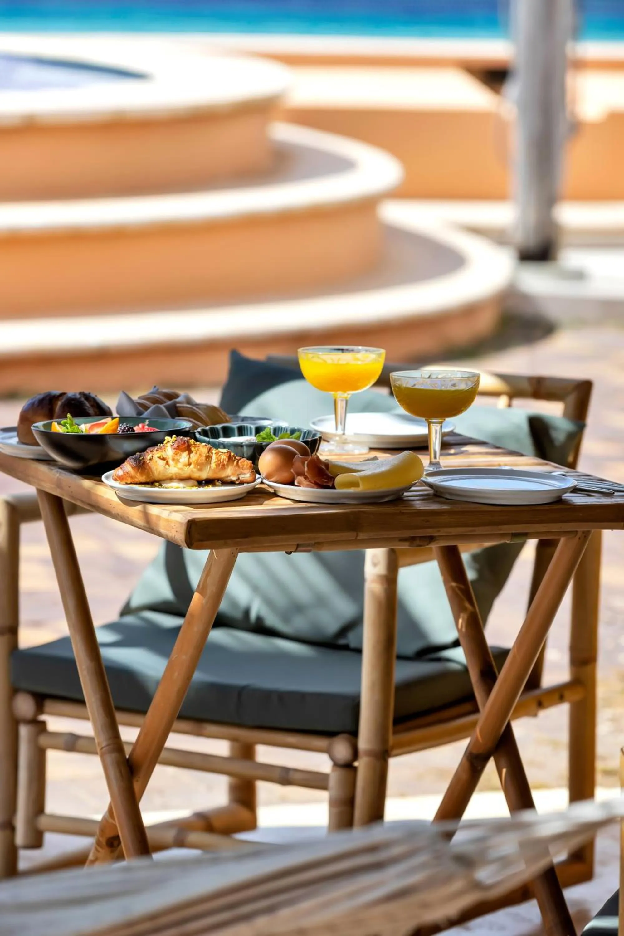 Breakfast in Boutique Hotel Wanapa - Adult Friendly - 14 years and older