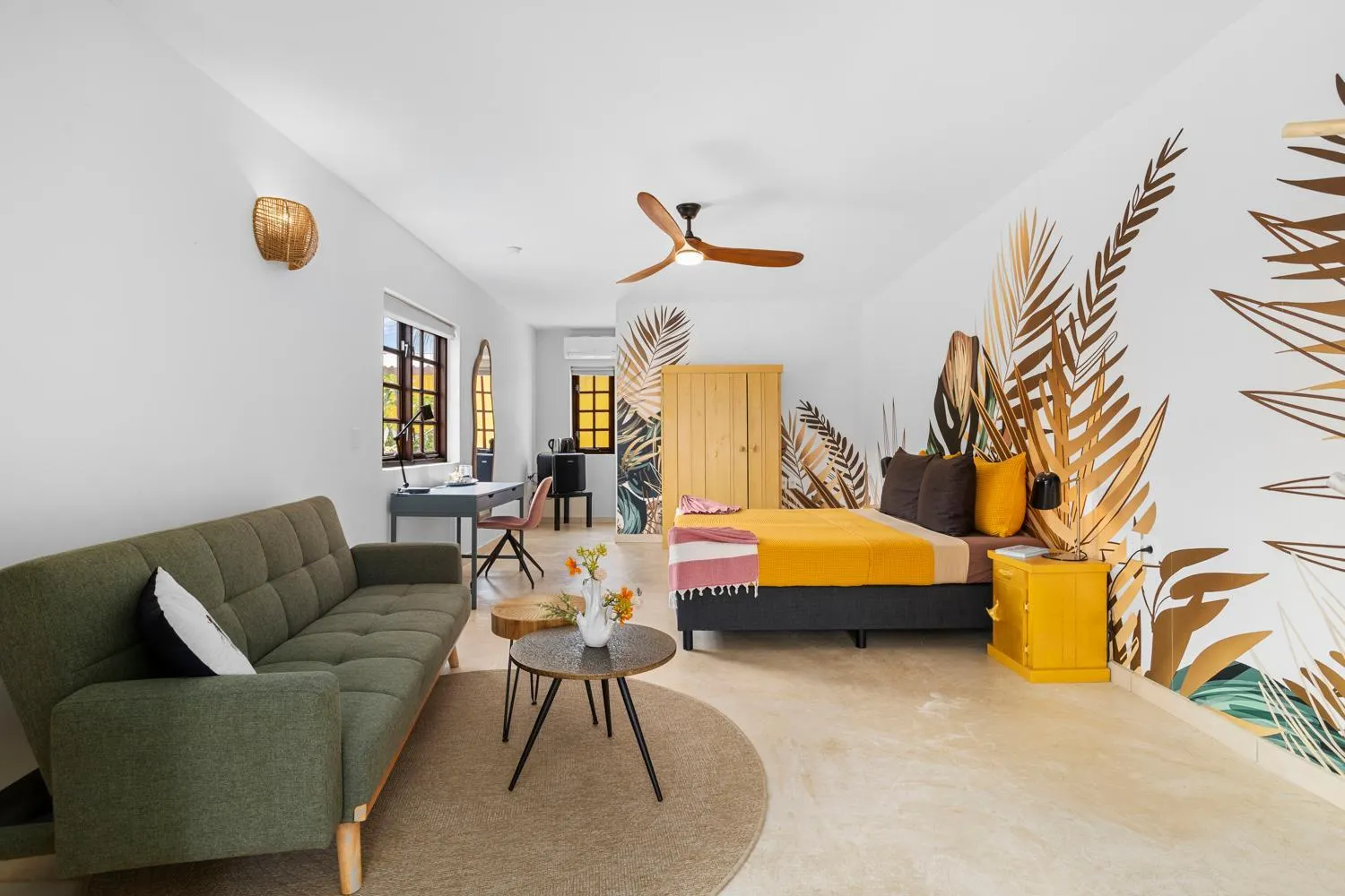 Bedroom in Boutique Hotel Wanapa - Adult Friendly - 14 years and older