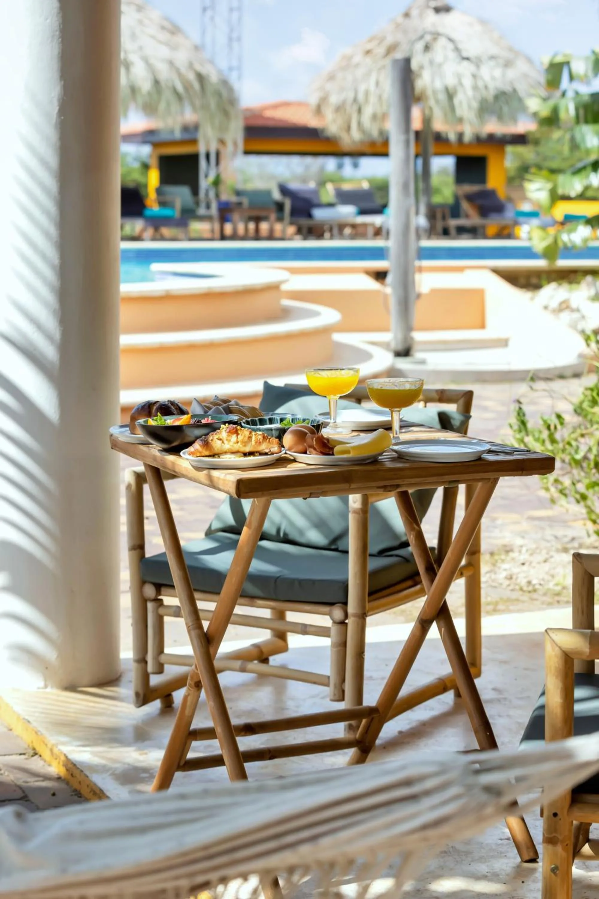 Food and drinks in Boutique Hotel Wanapa - Adult Friendly - 14 years and older