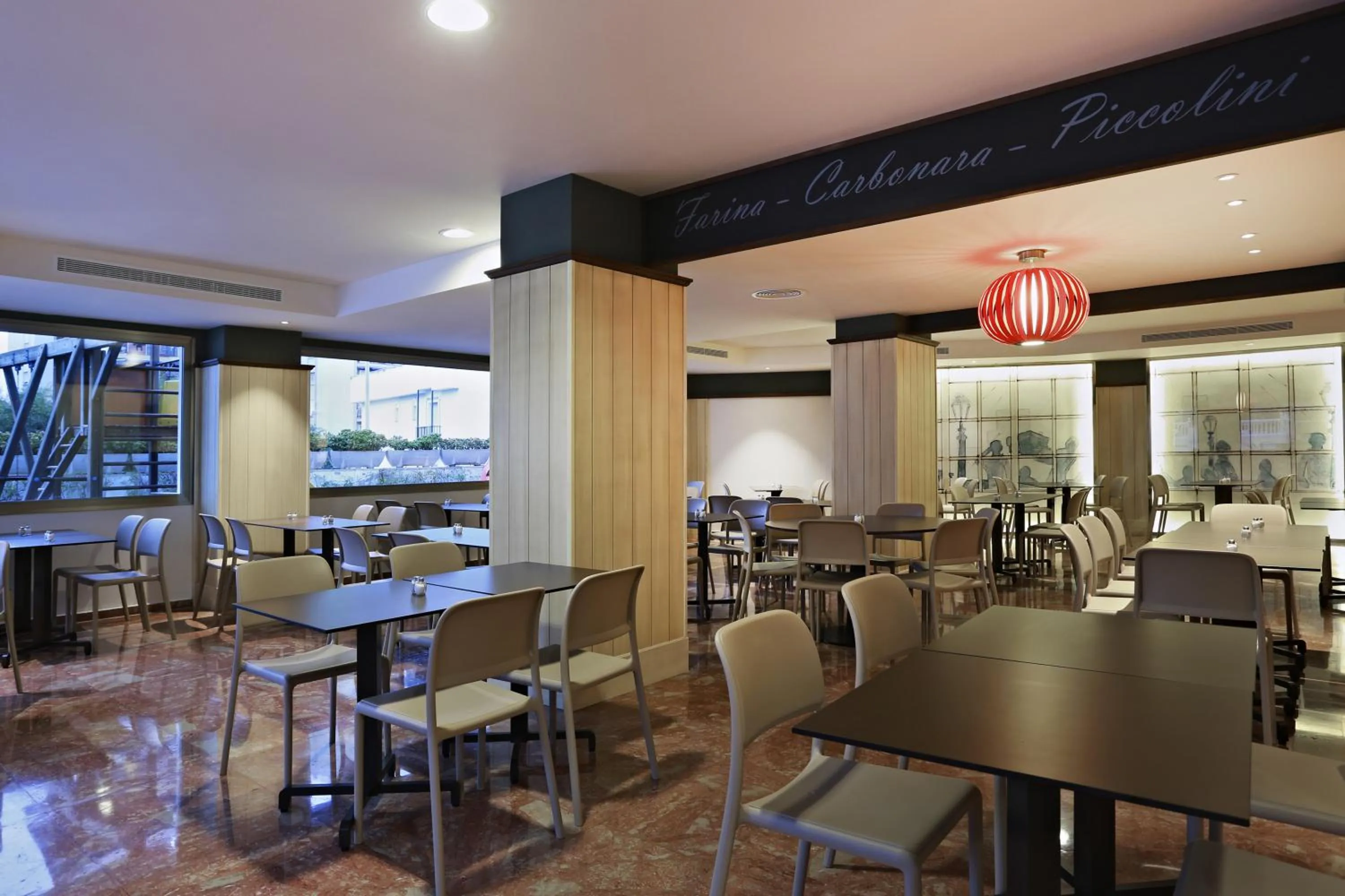 Restaurant/places to eat in Sandos Griego