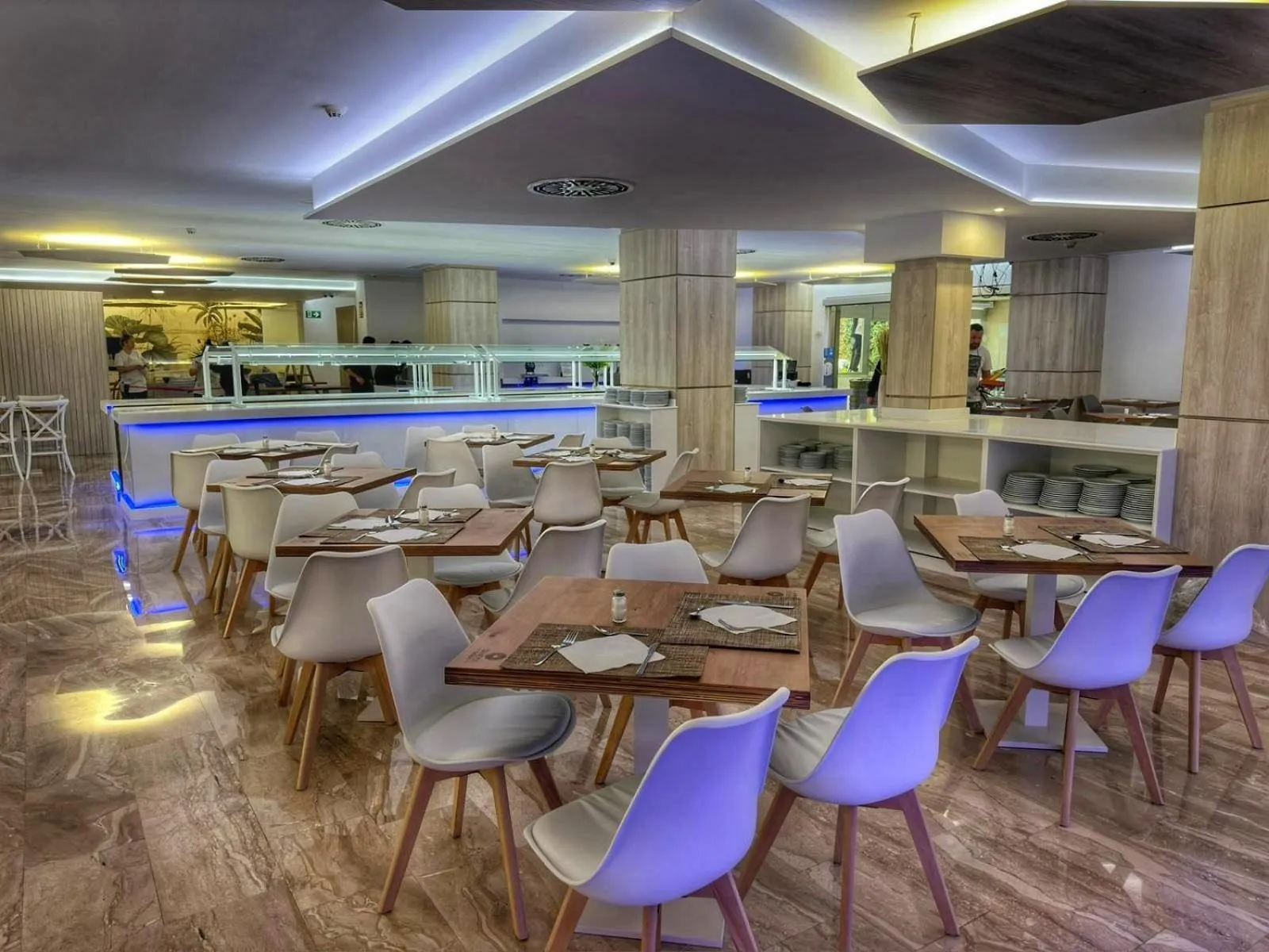 Restaurant/places to eat in Sandos Griego