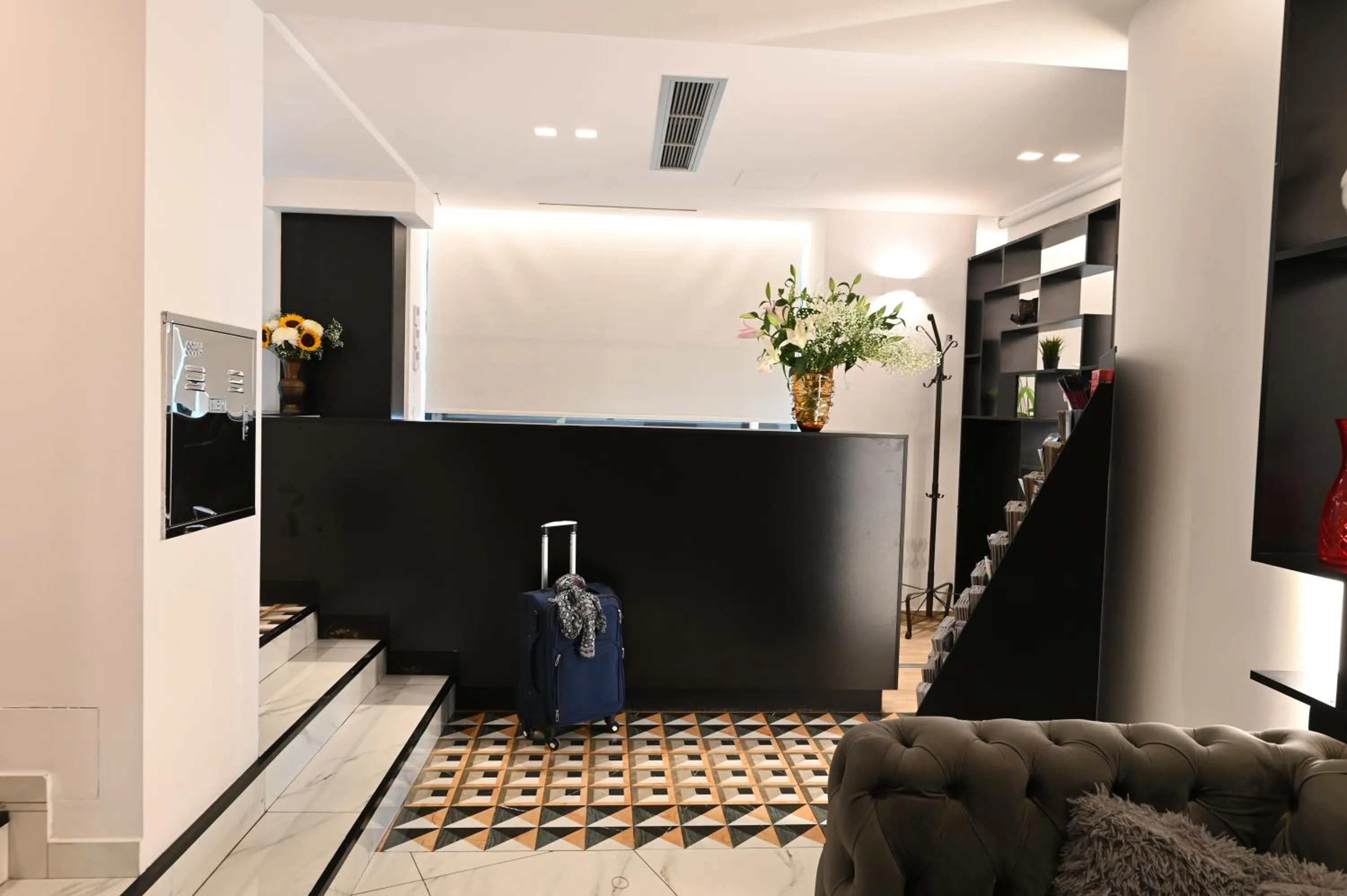 Urban Core Residence