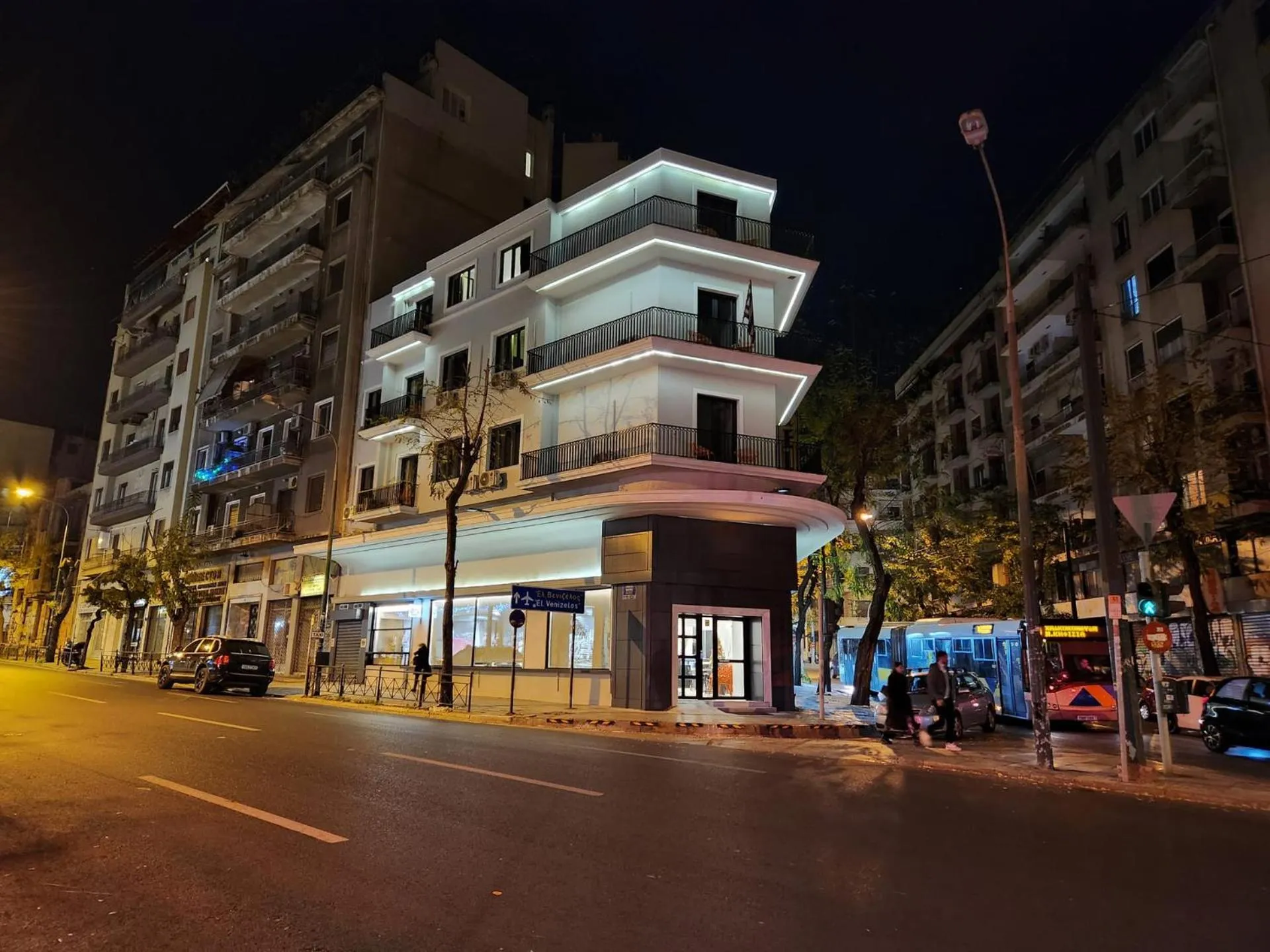 Property building in Urban Core Residence