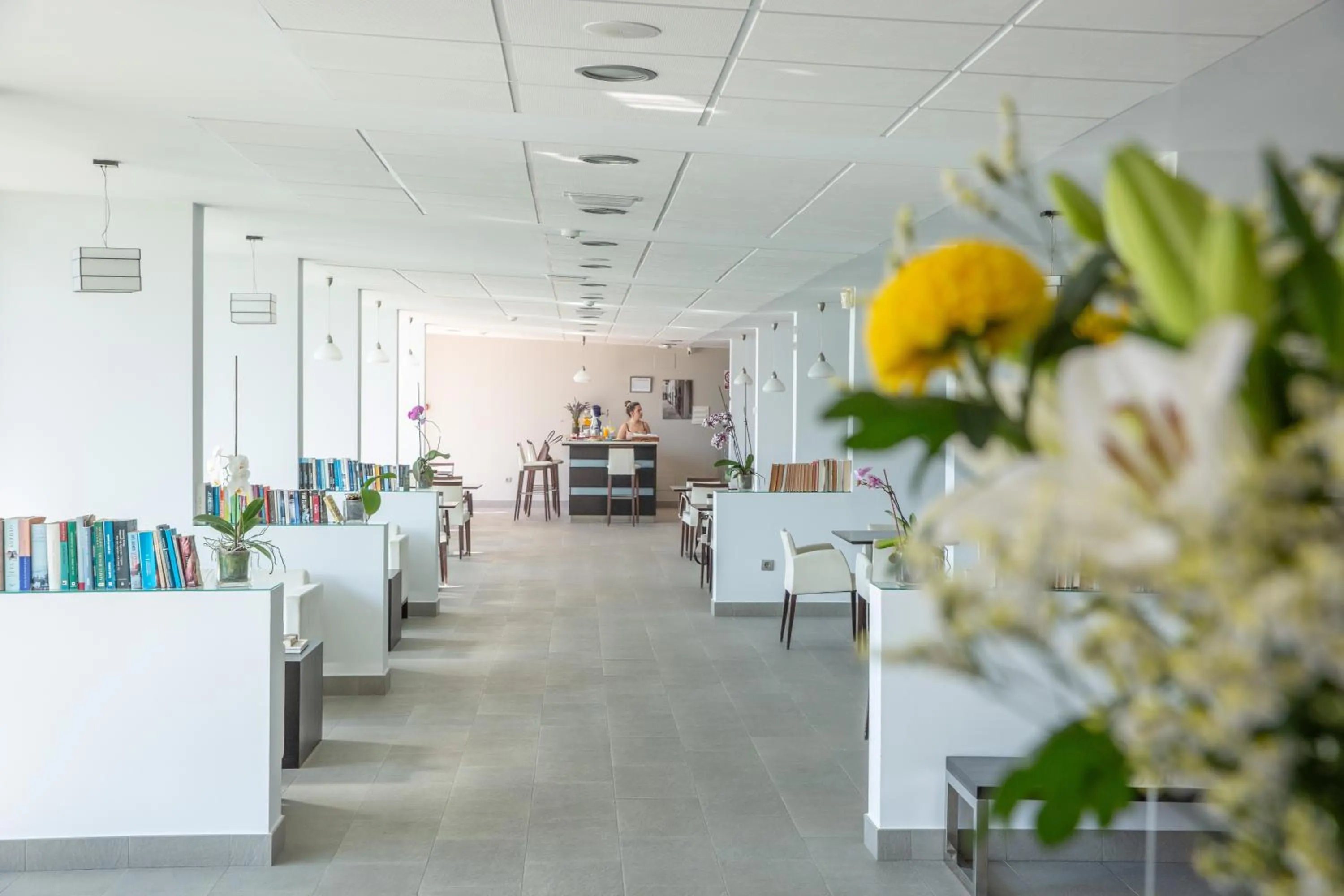 Property building in Hotel Herbeira