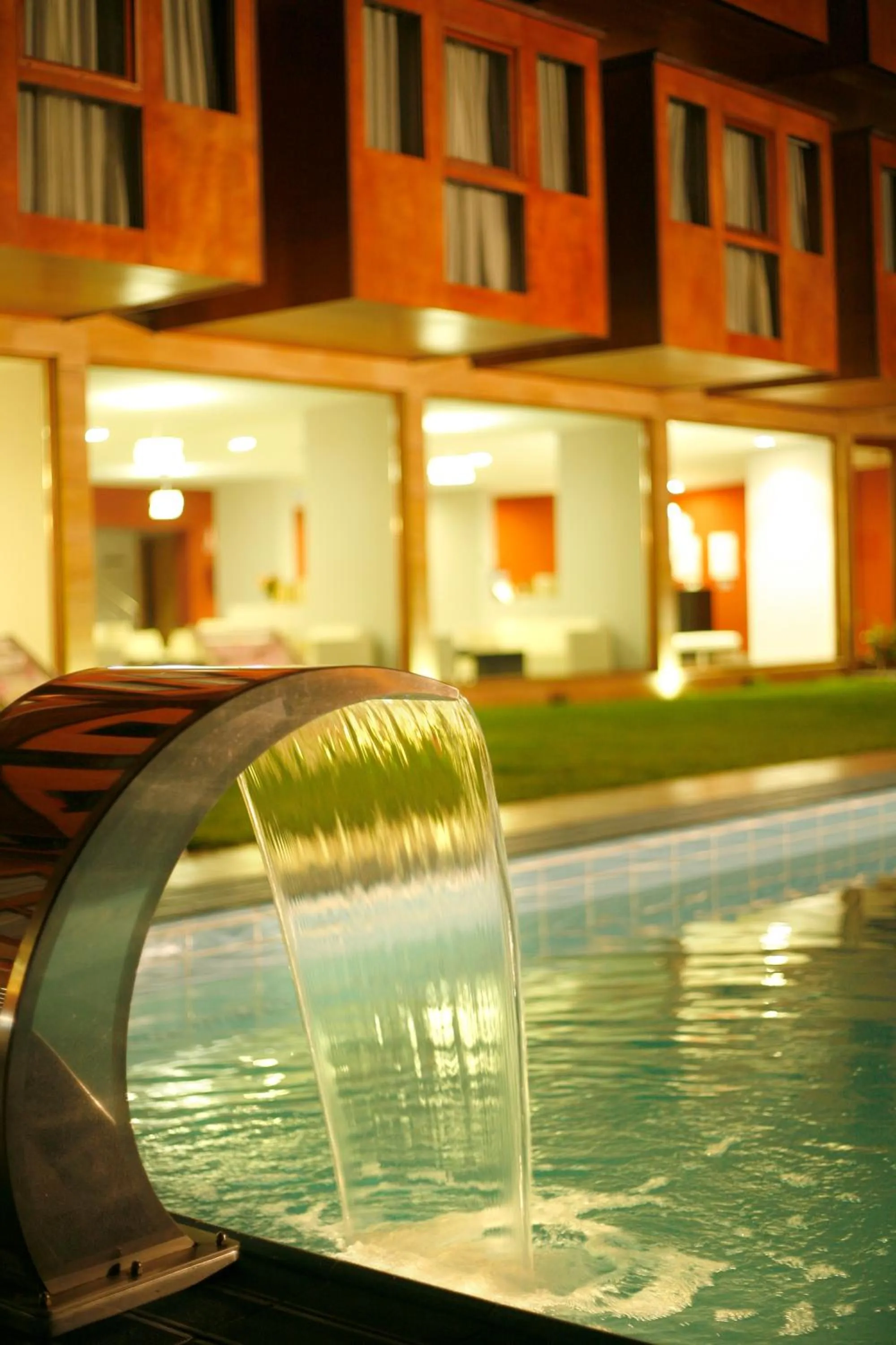 Facade/entrance in Hotel Herbeira