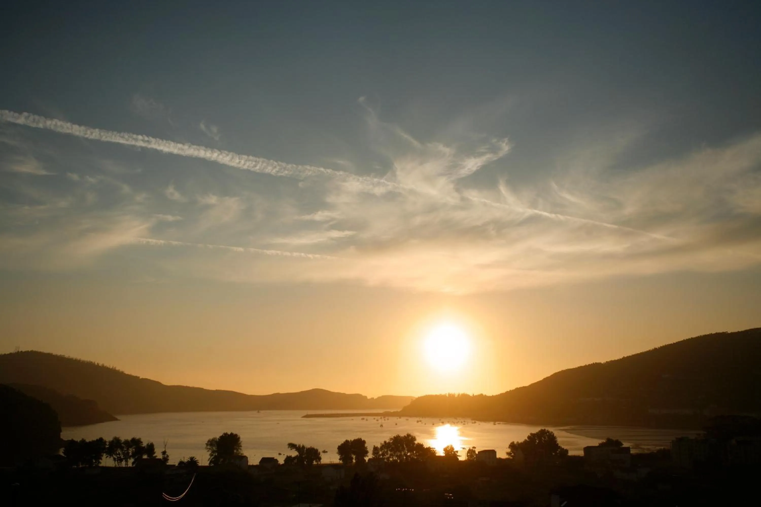 Area and facilities in Hotel Herbeira