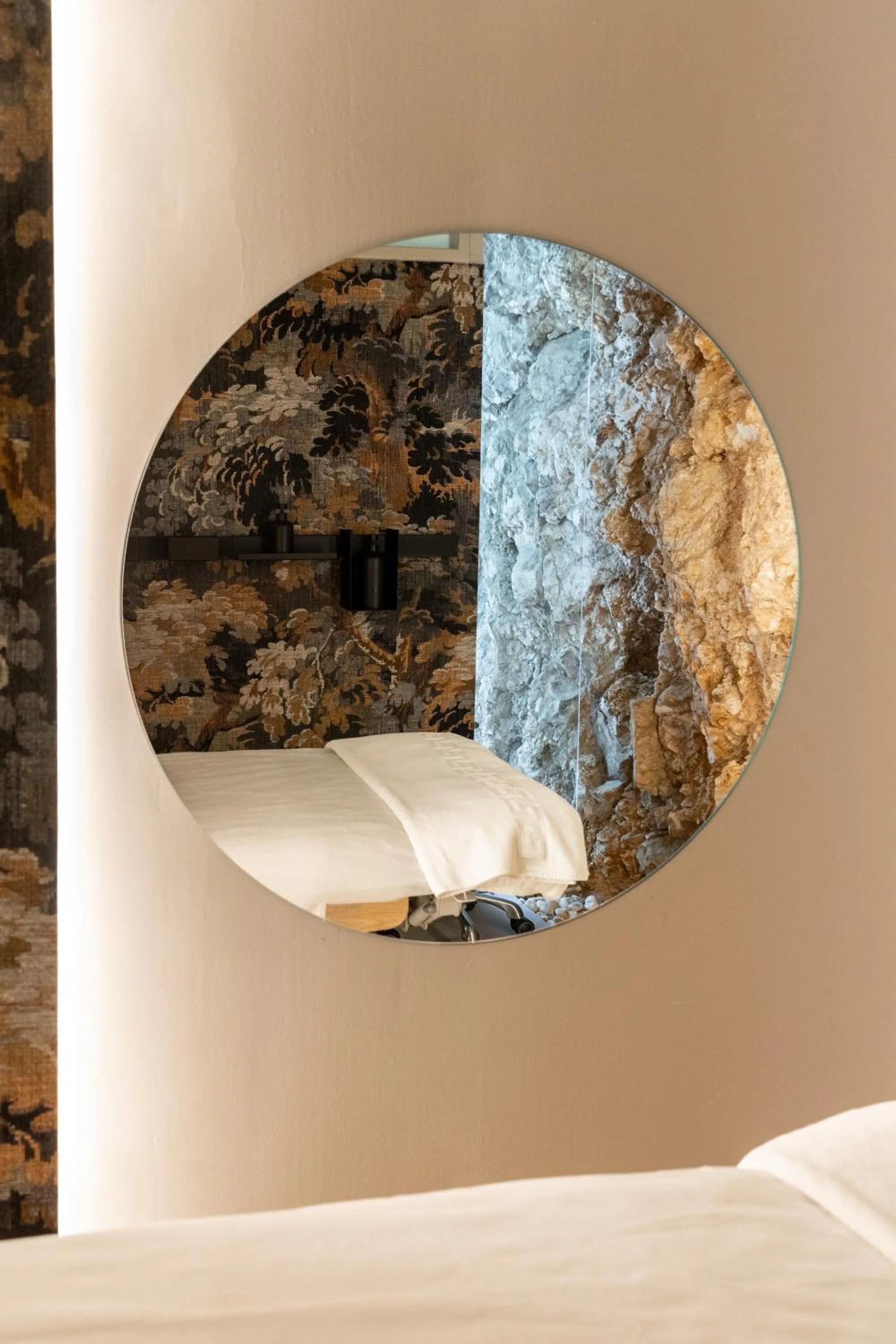 Massage in Hotel Balneario La Hermida