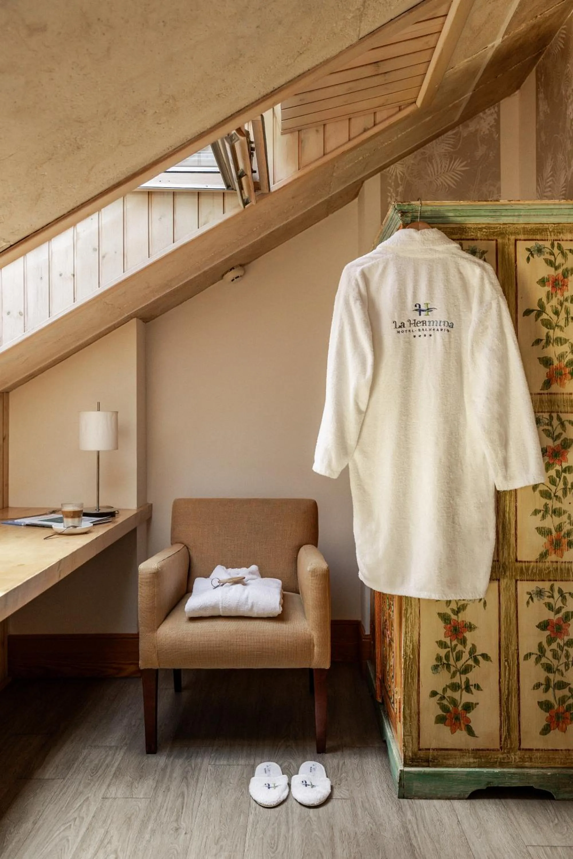 Photo of the whole room, Bed in Hotel Balneario La Hermida