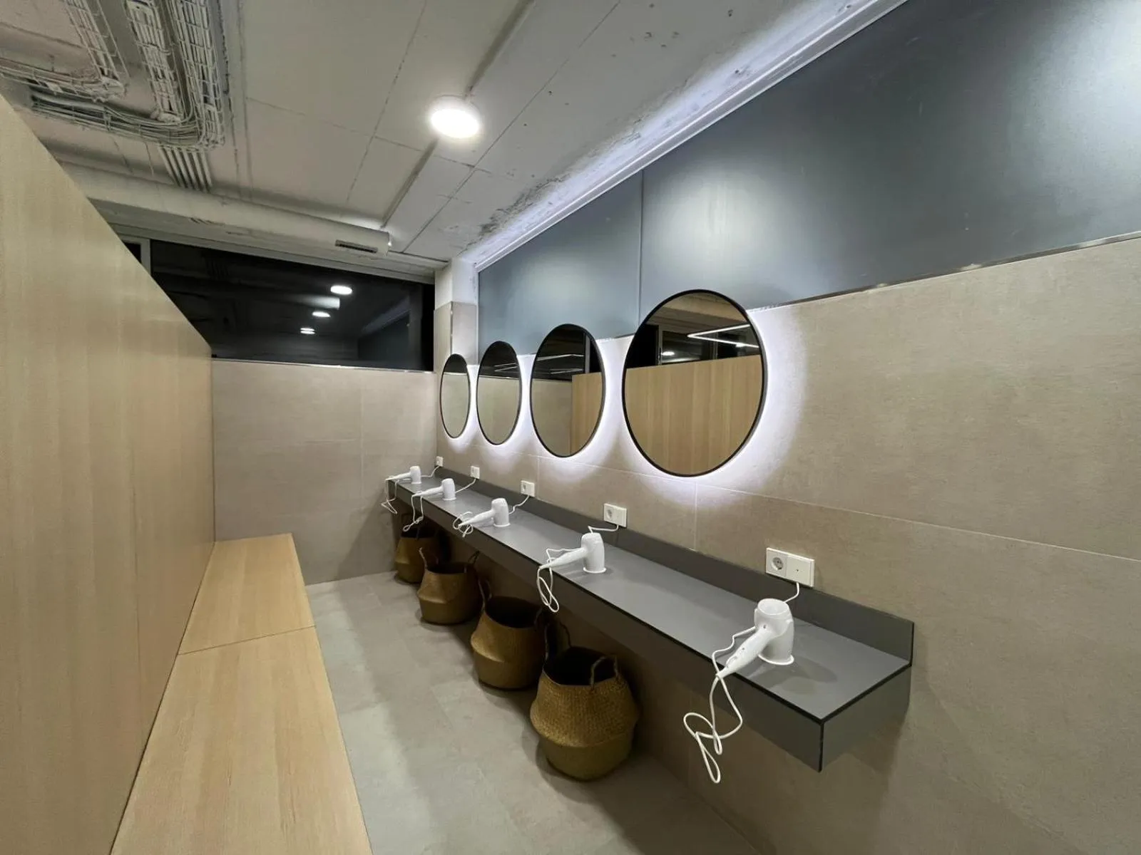 Bathroom in Hotel Balneario La Hermida