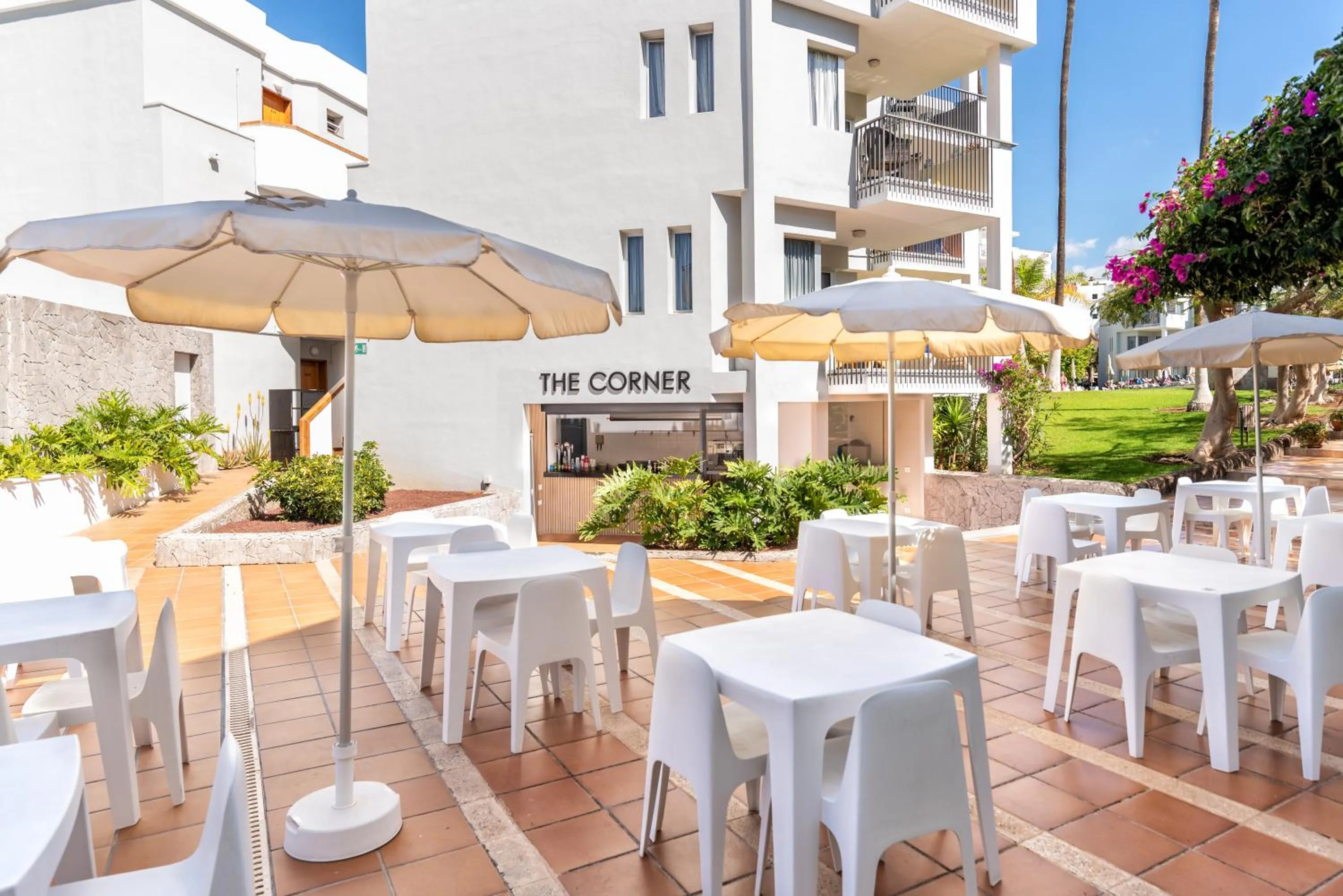 Restaurant/places to eat in HG Tenerife Sur
