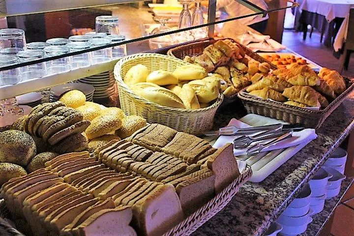 Breakfast in HG Tenerife Sur