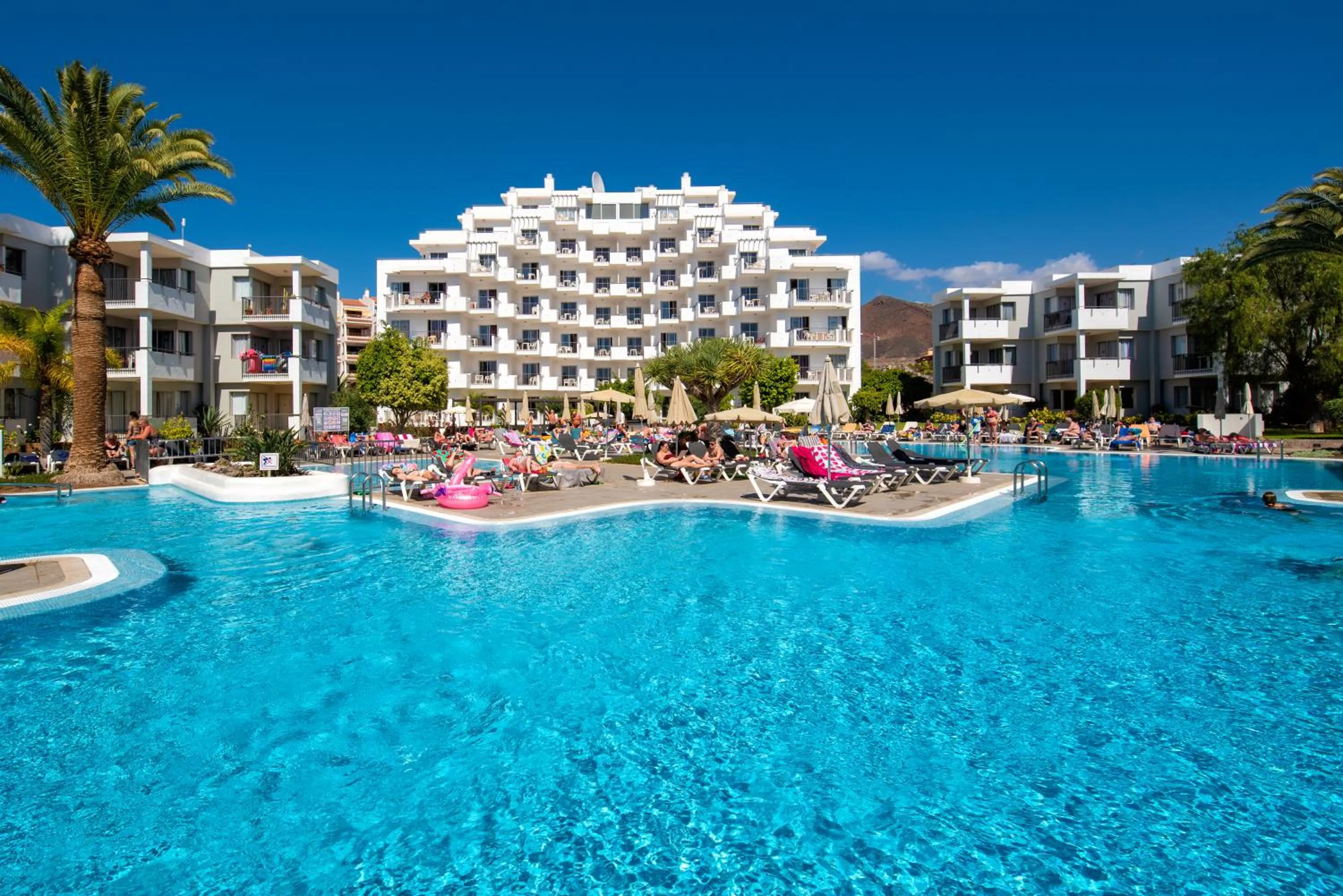 Solarium in HG Tenerife Sur