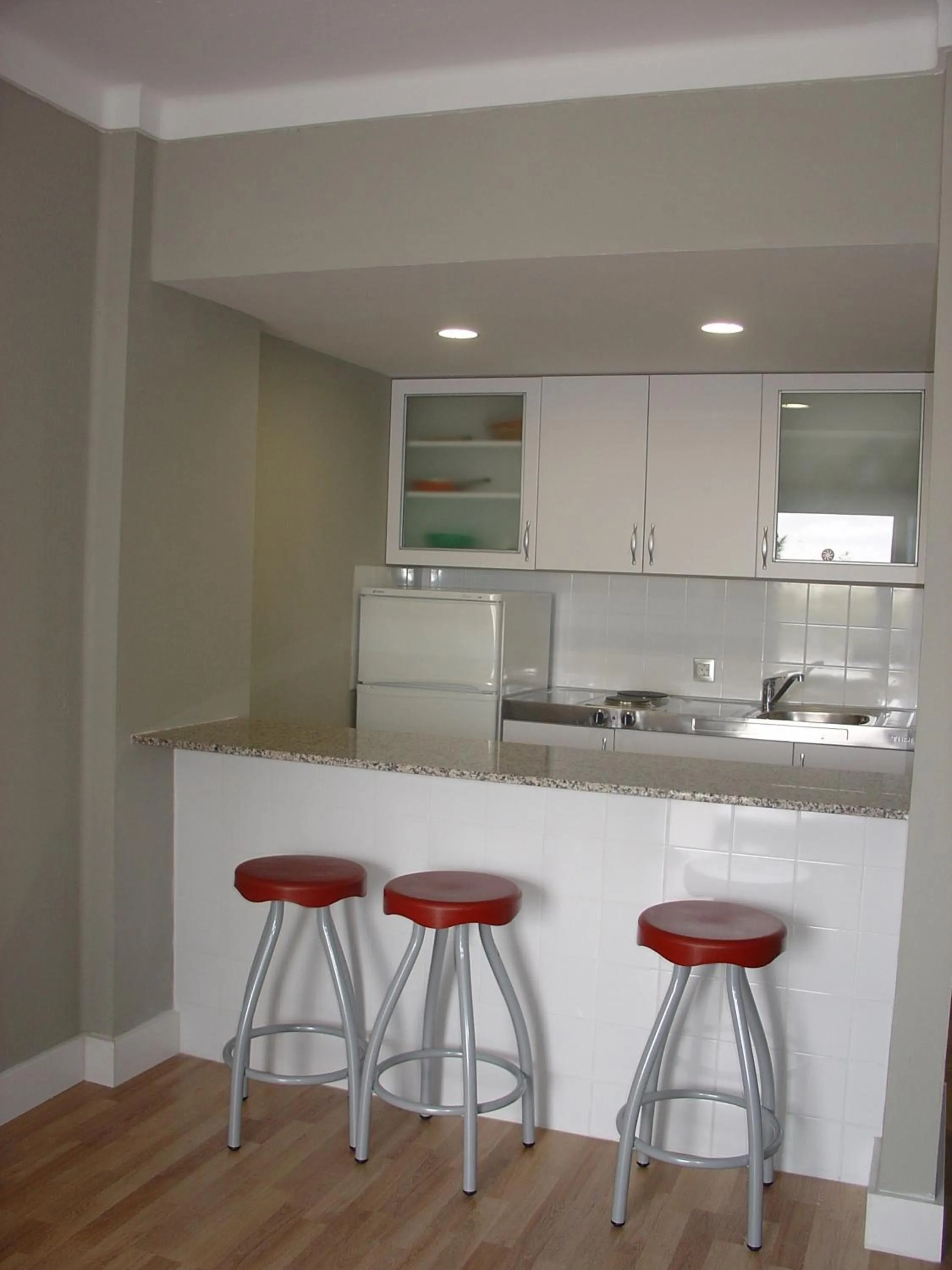 Kitchen or kitchenette in HG Lomo Blanco