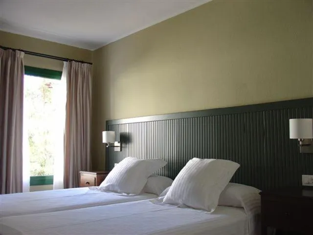 Bed in HG Lomo Blanco