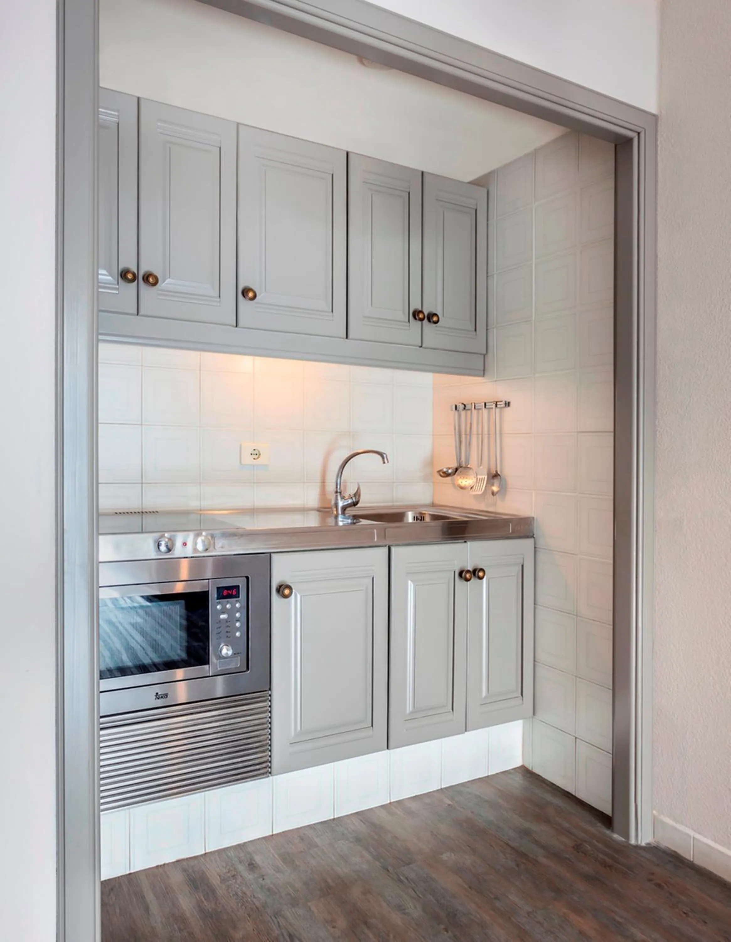 Kitchen or kitchenette in HG Lomo Blanco