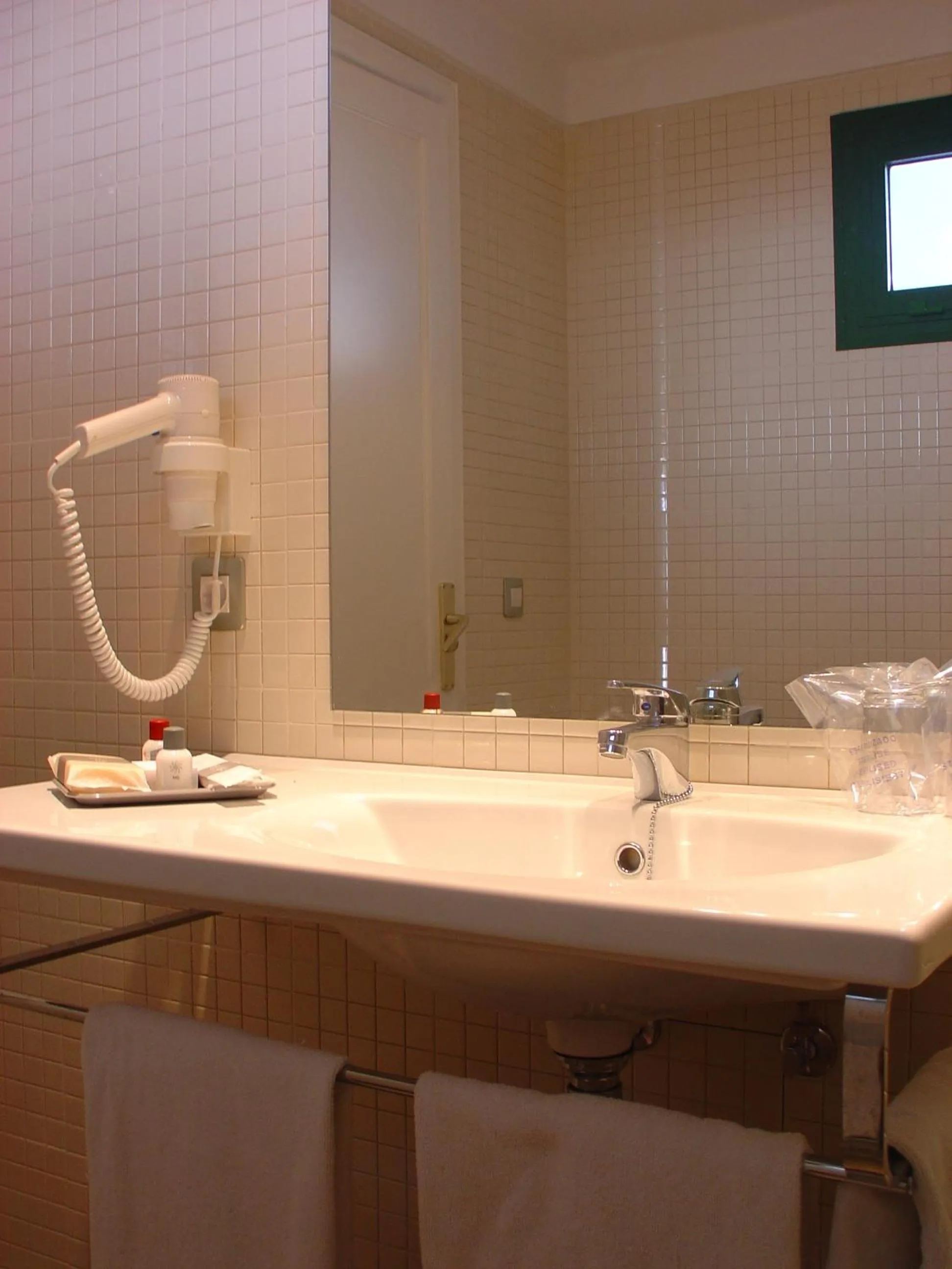 Bathroom in HG Lomo Blanco