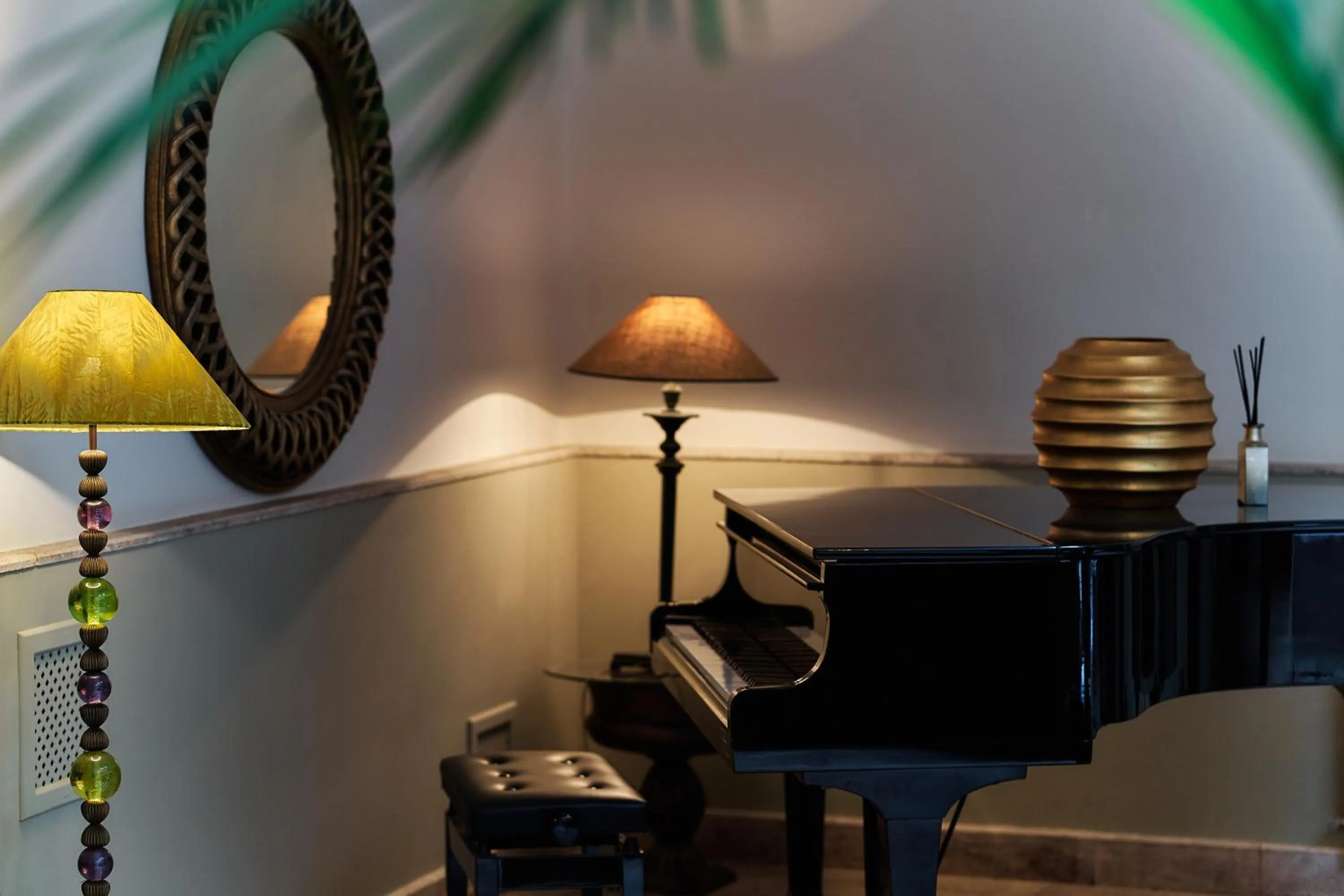 Area and facilities in Hotel Rural La Vida de Antes