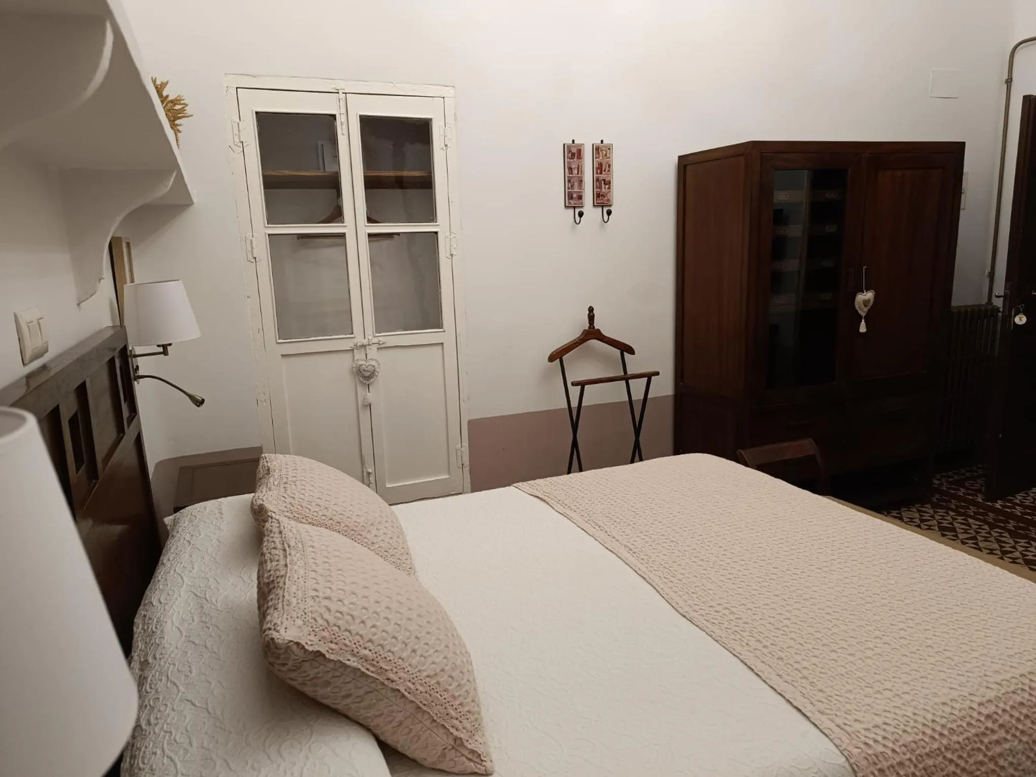 Photo of the whole room, Bed in Hotel Rural La Vida de Antes