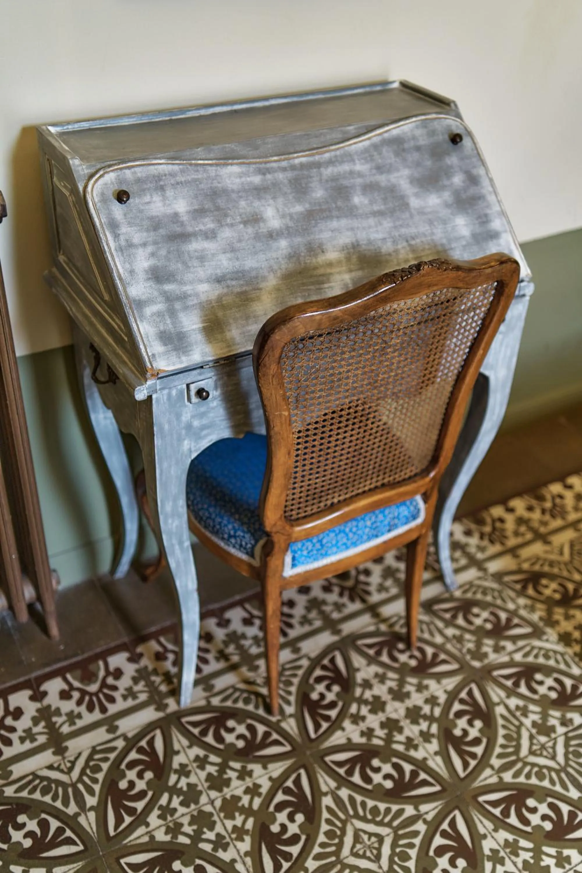 Decorative detail in Hotel Rural La Vida de Antes