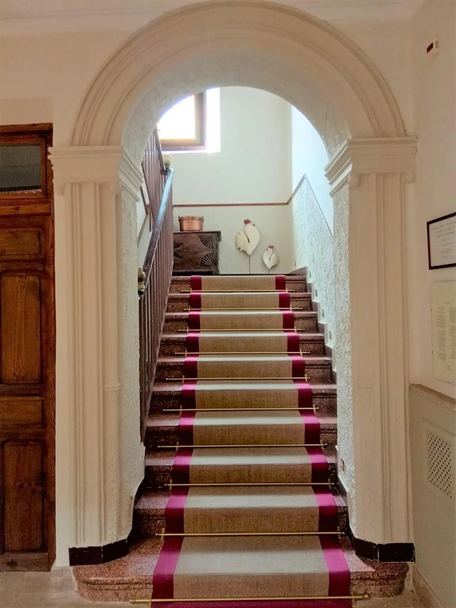 Area and facilities in Hotel Rural La Vida de Antes