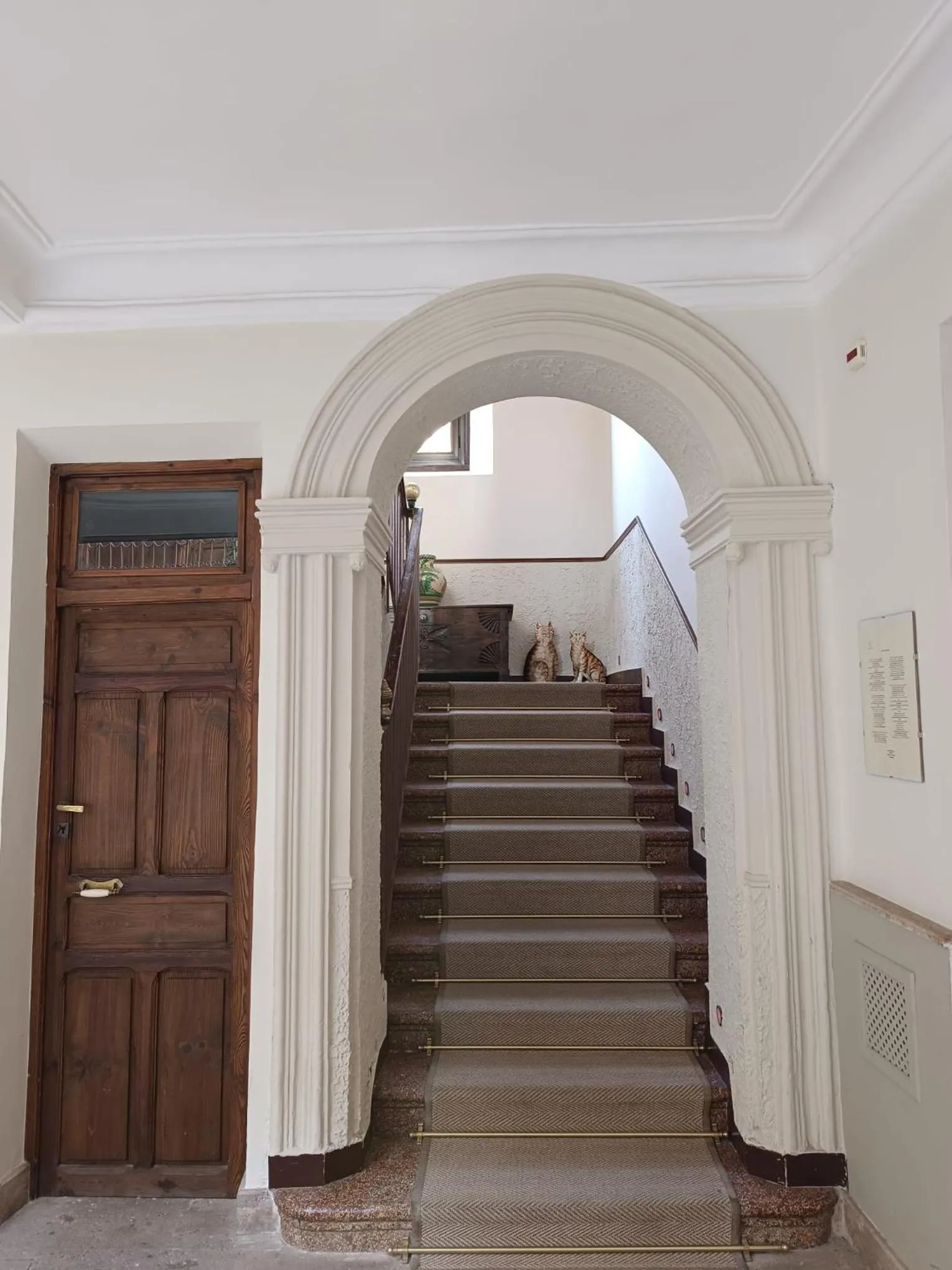 Lobby or reception in Hotel Rural La Vida de Antes