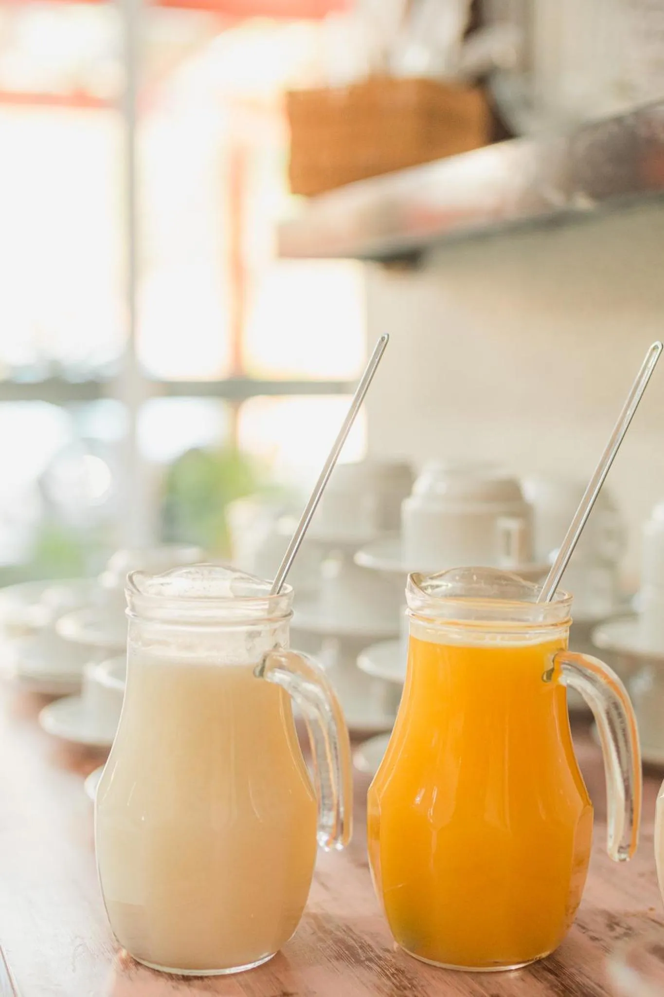 Breakfast in Lukinhas Pousada