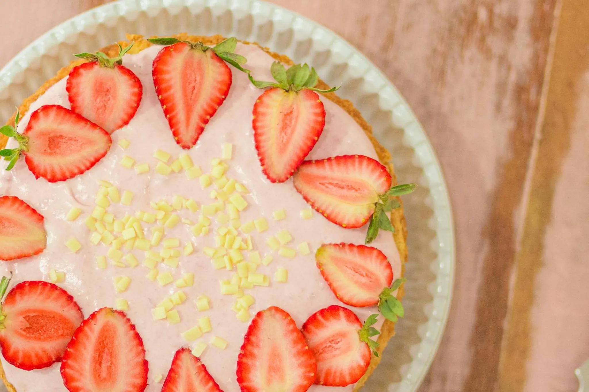 Food and drinks in Lukinhas Pousada