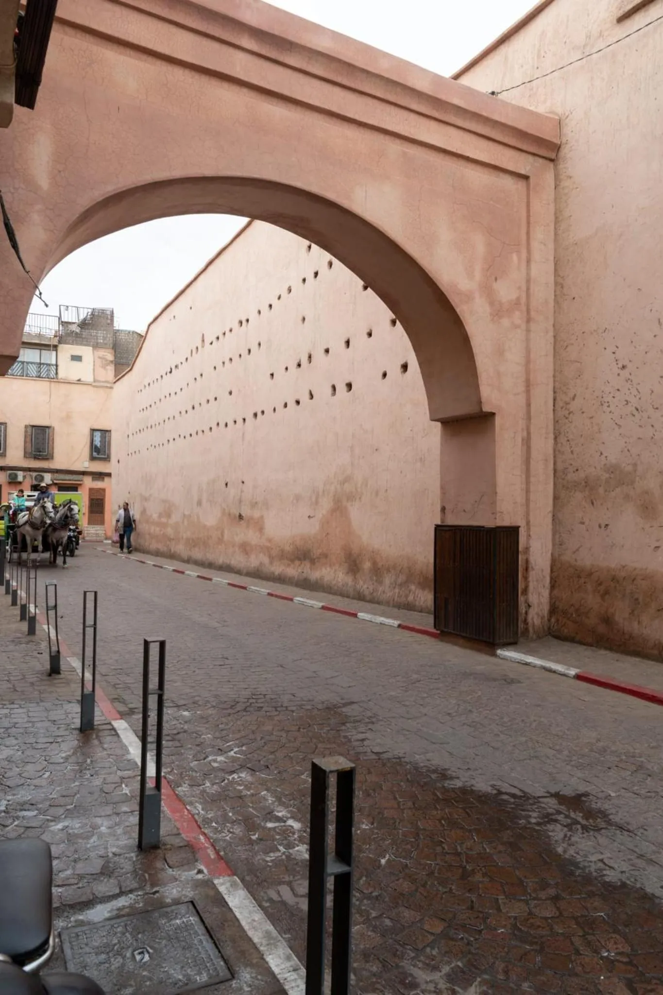 Property building in Riad Malayine