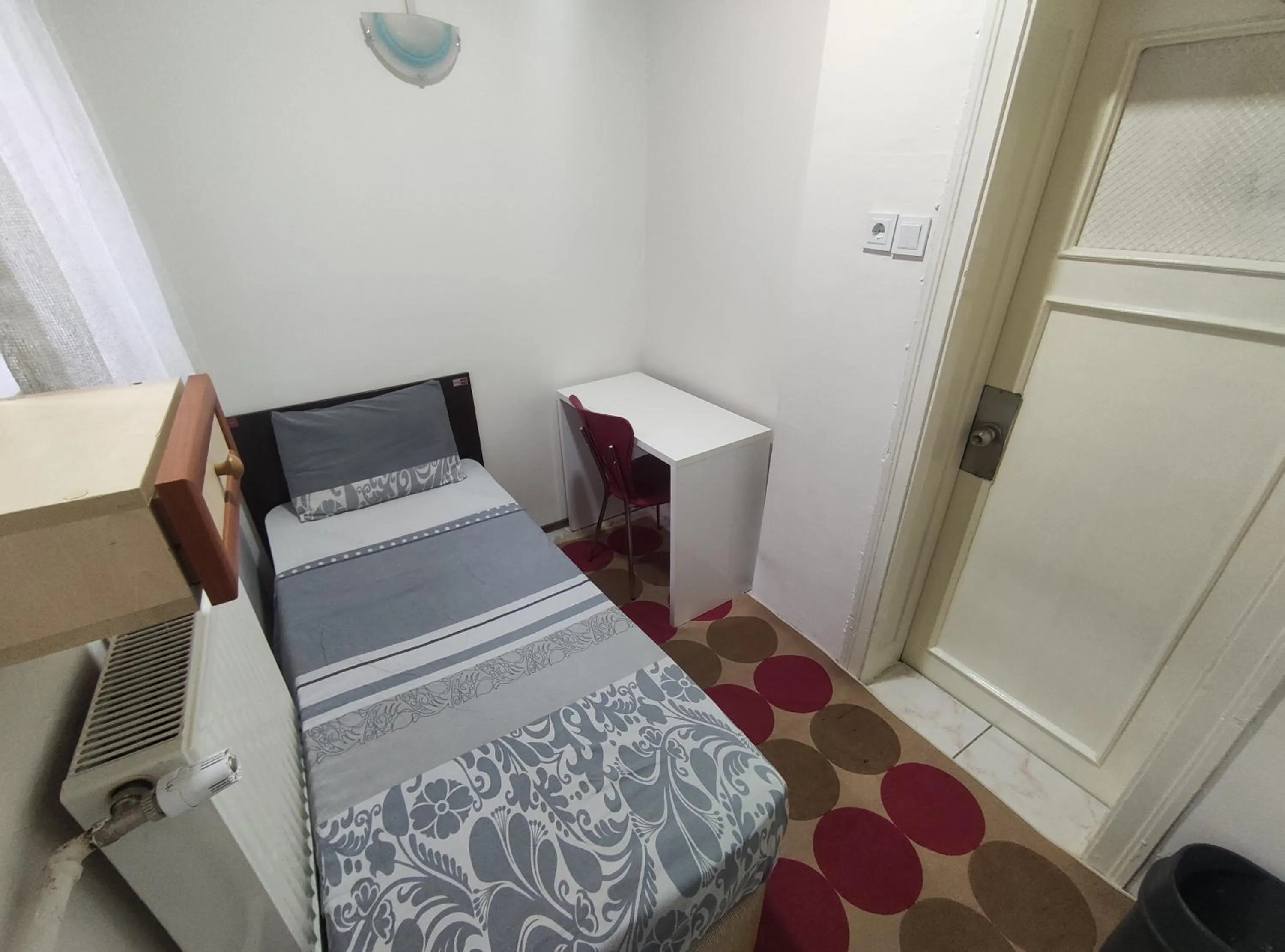 Single Room with Shared Bathroom in Hostelida Konya