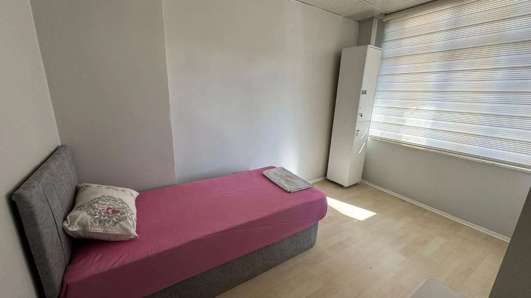 Bed in Hostelida Konya