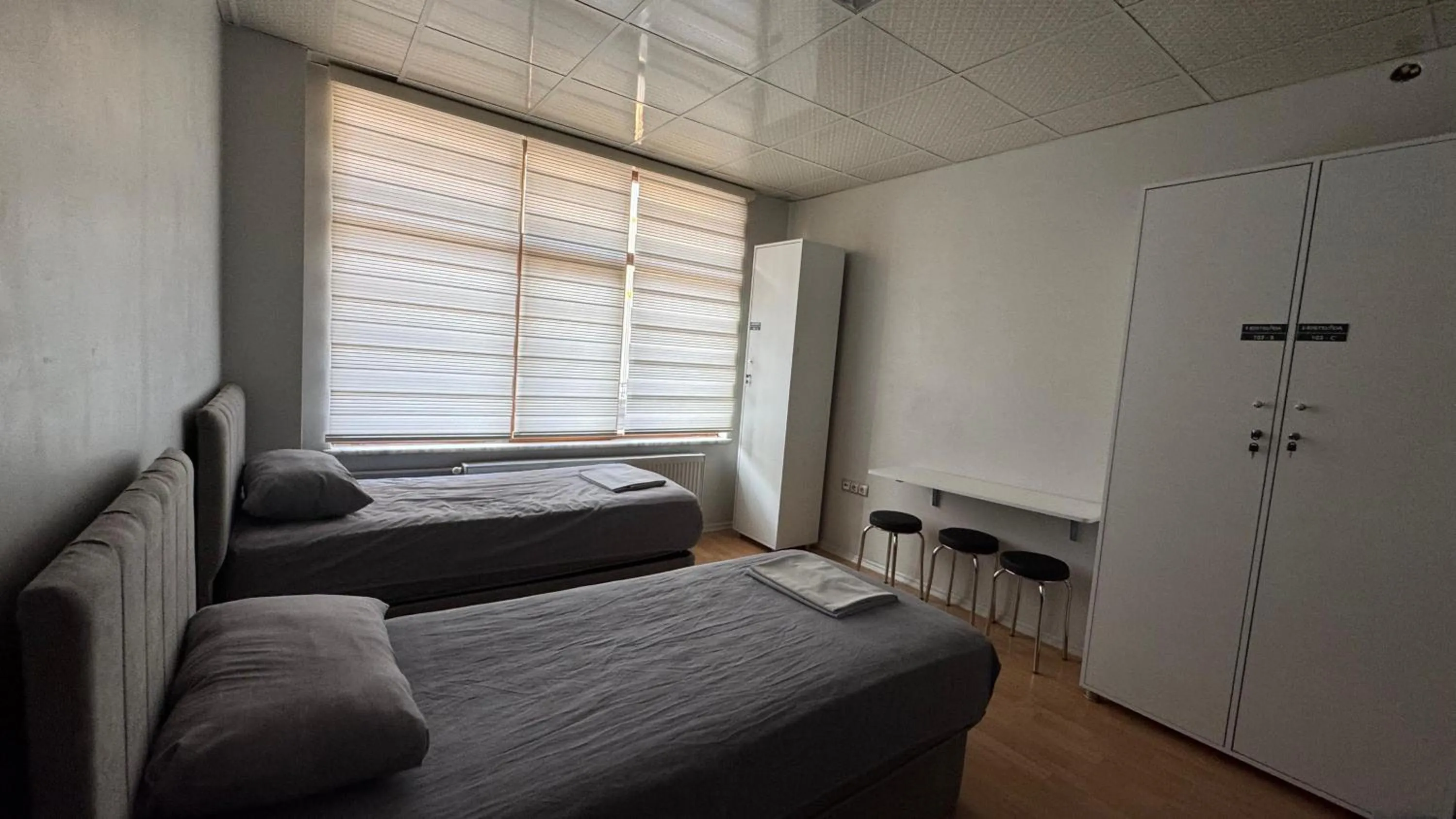 Bed in Hostelida Konya