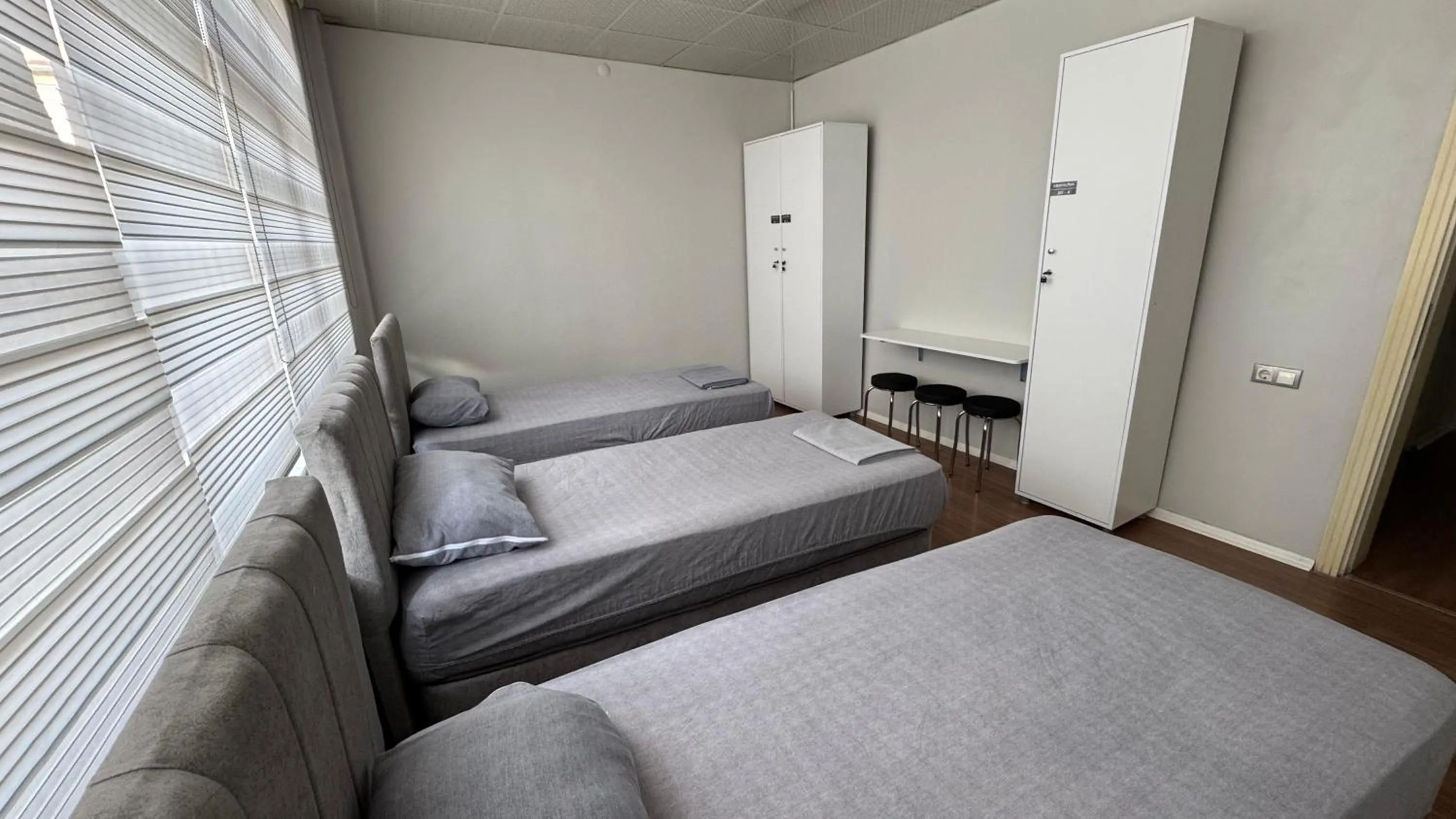 Bed in Hostelida Konya