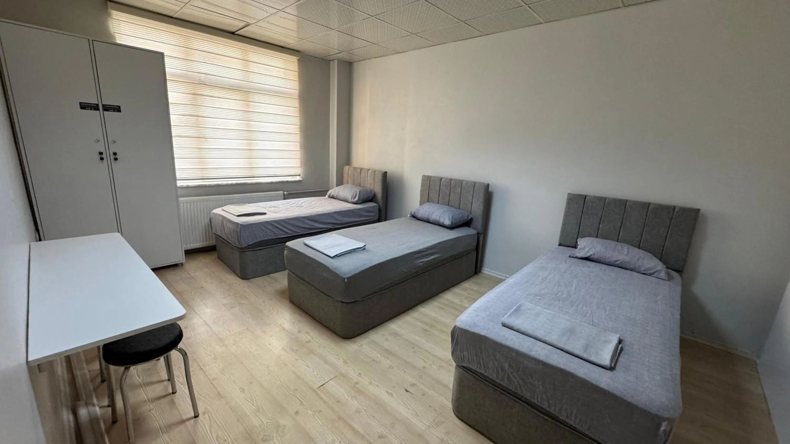 Bed in Hostelida Konya