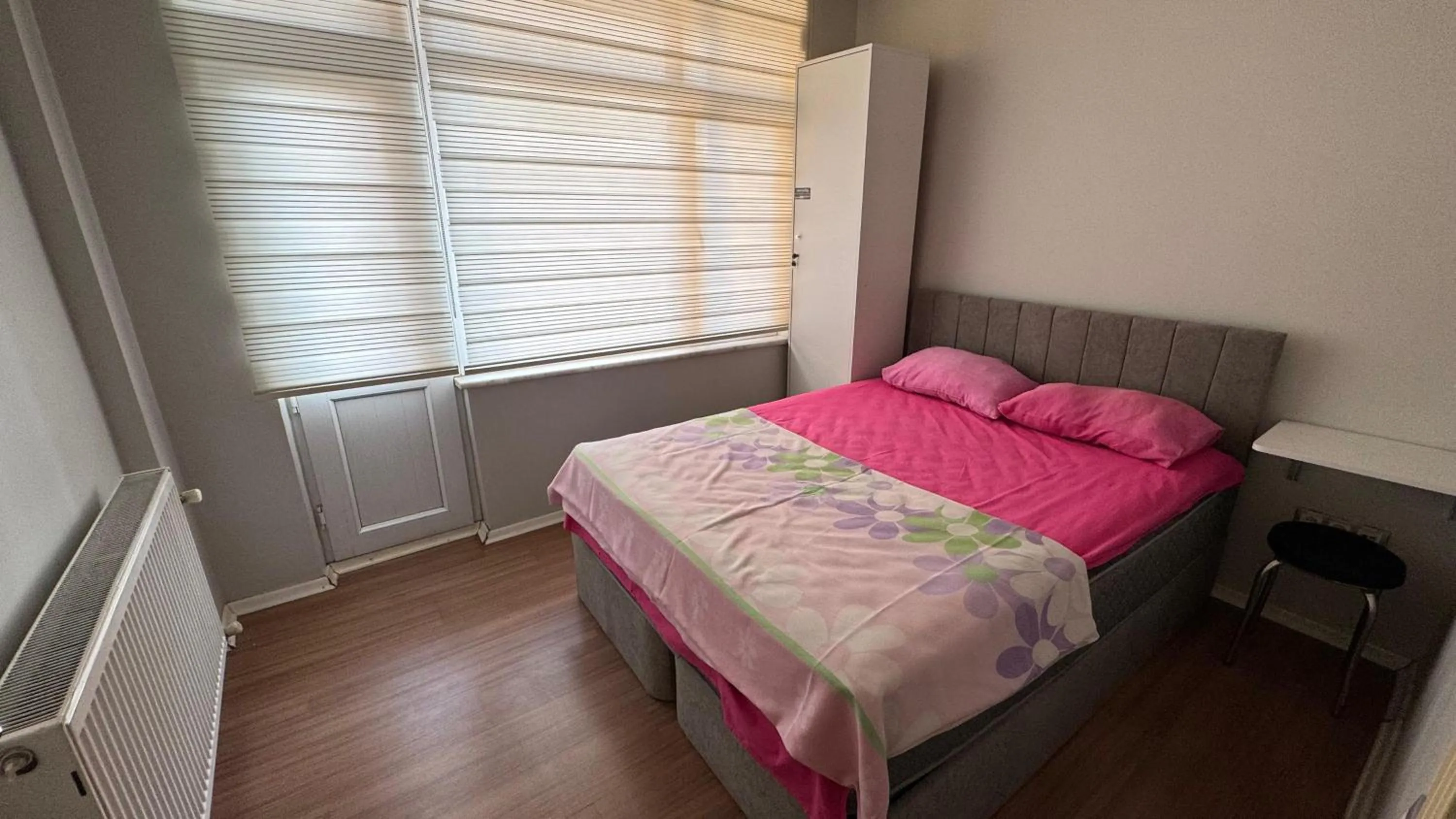 Bed in Hostelida Konya