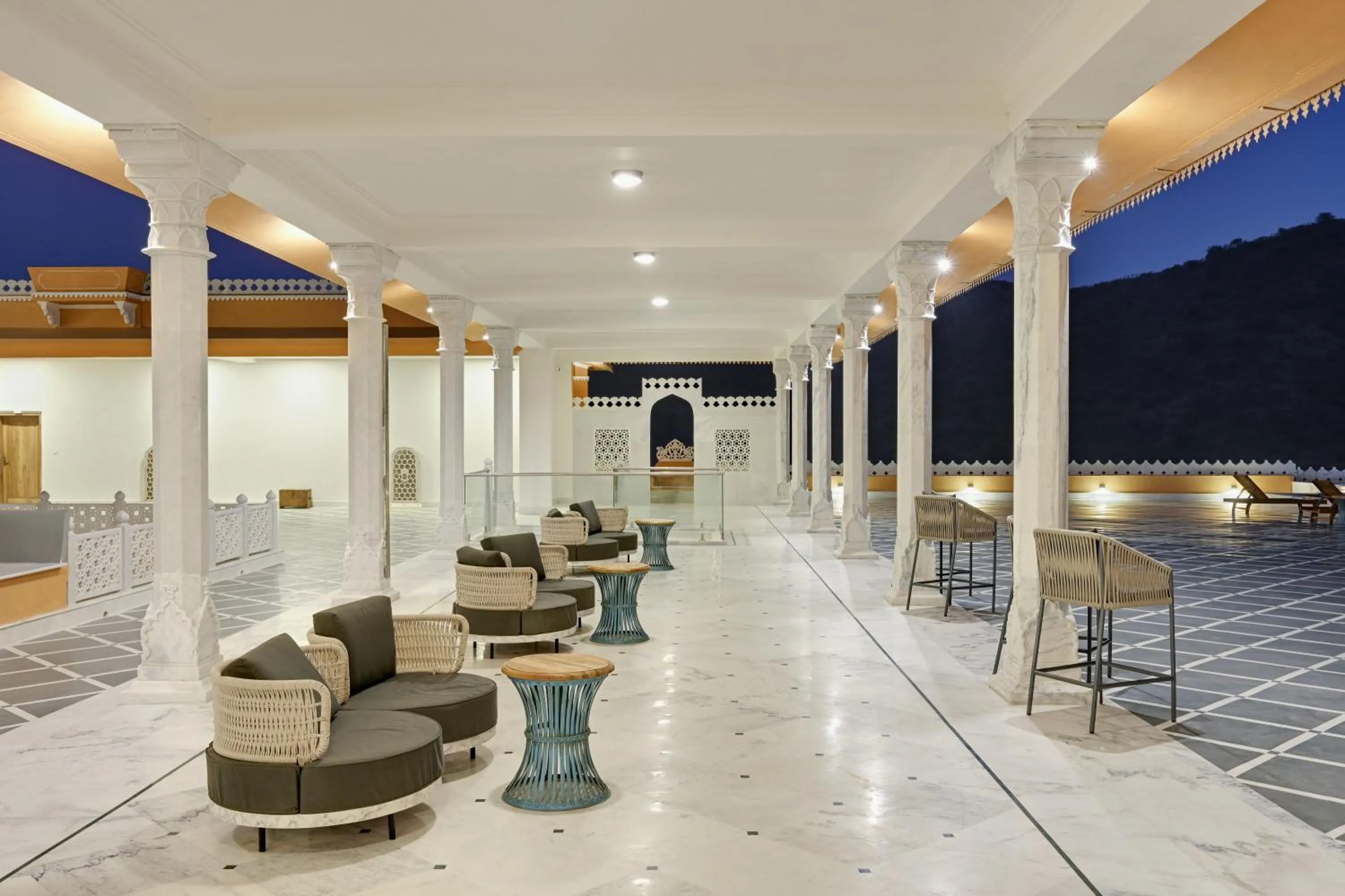 Restaurant/places to eat in Fateh Vilas by Fateh Collection