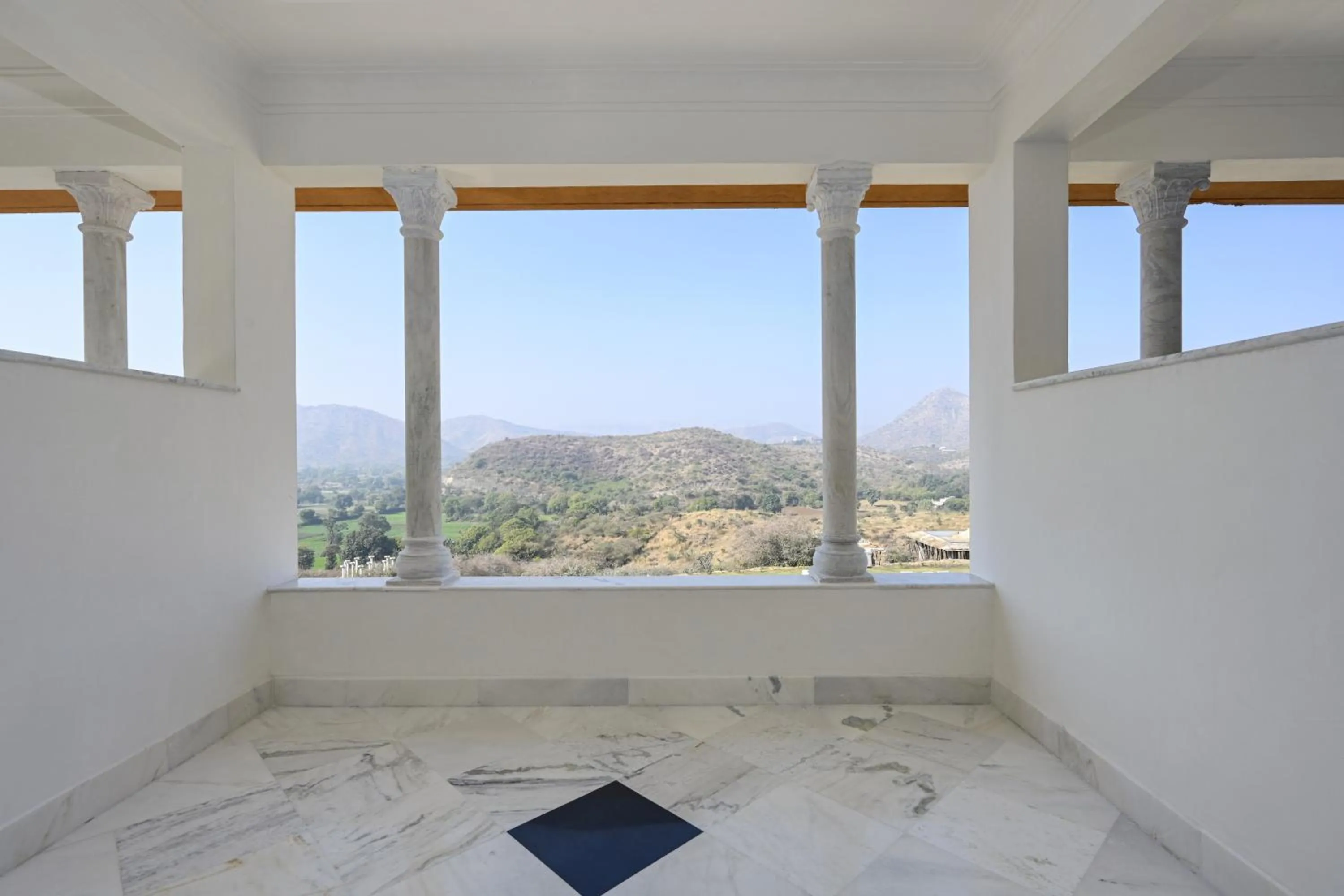 Balcony/Terrace in Fateh Vilas by Fateh Collection