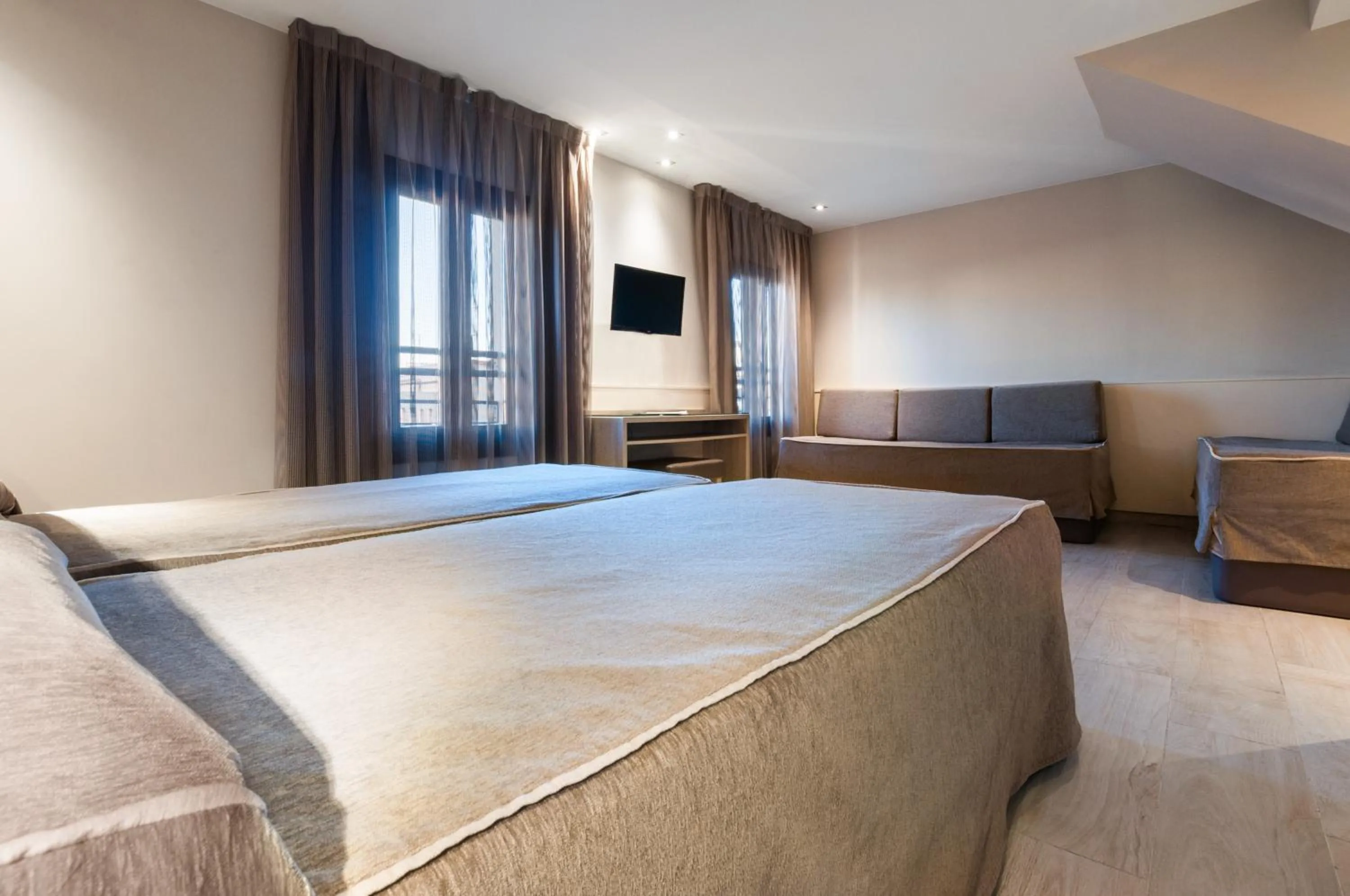 Superior Double Room in Hotel Santa Marta