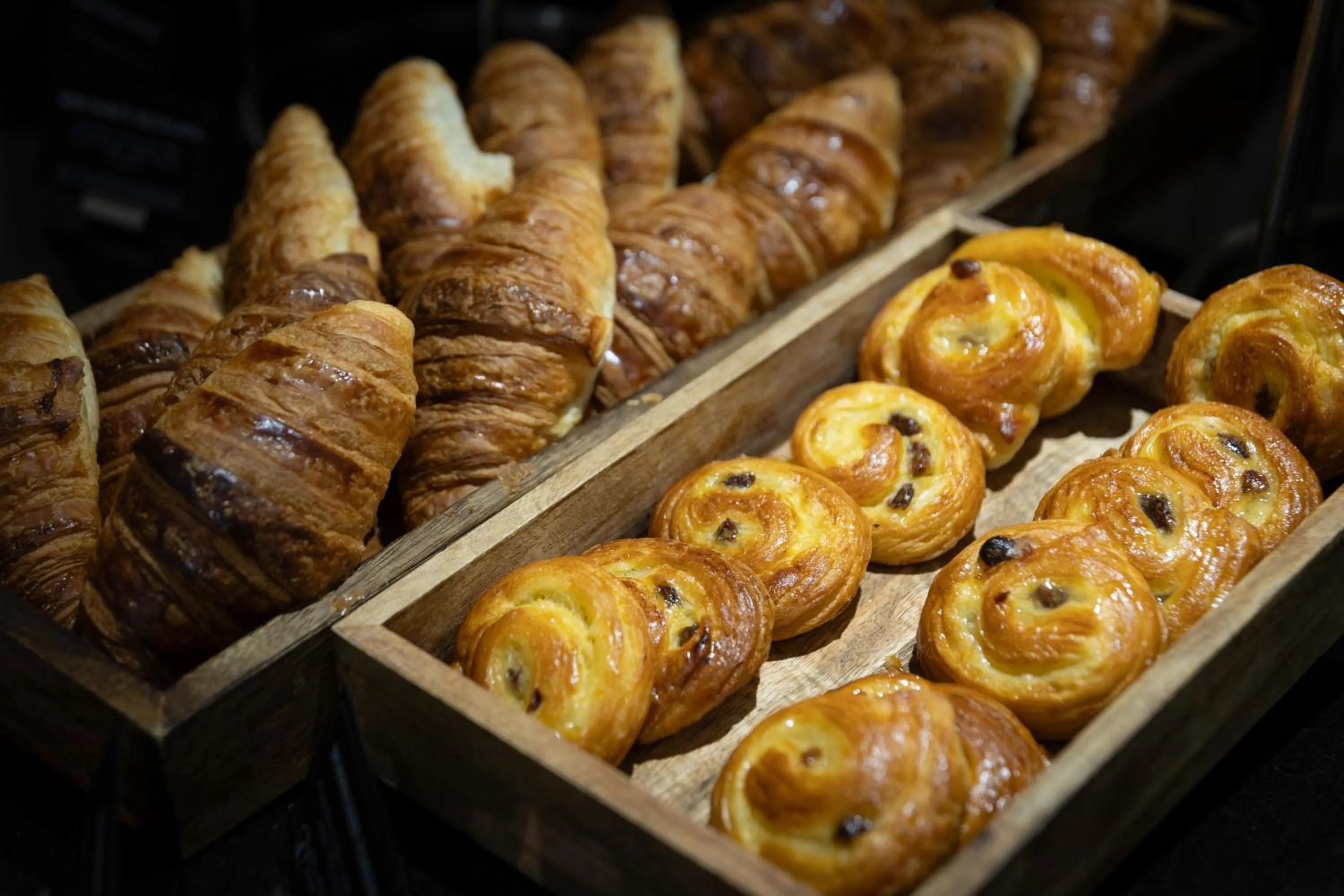 Breakfast in Hotel Santa Marta