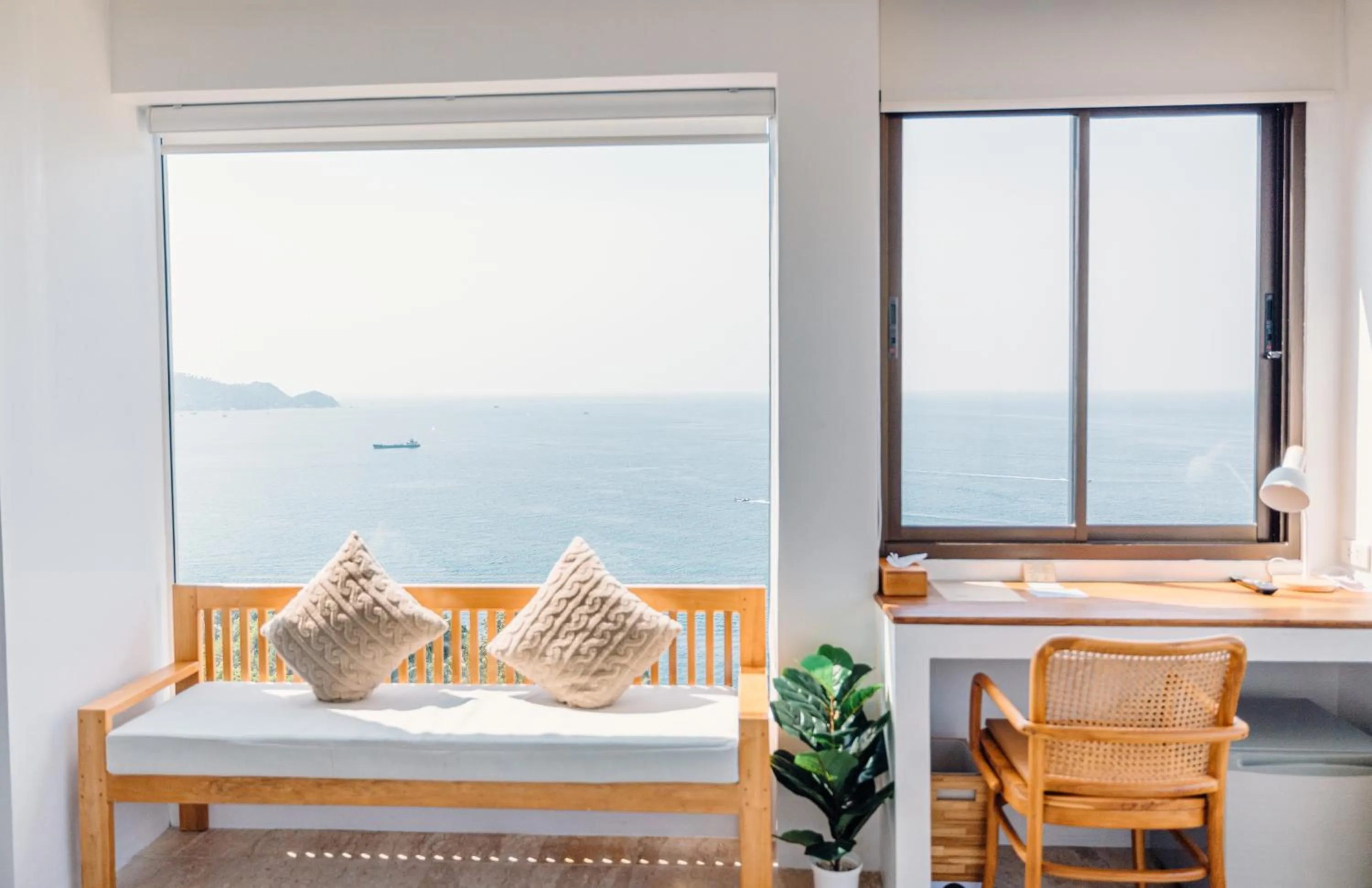 View (from property/room) in The AVA Resort Koh Tao