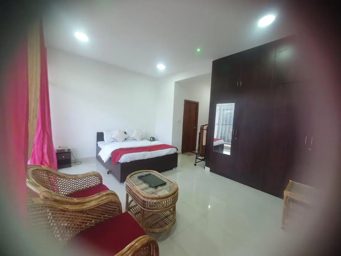 Photo of the whole room, Bed in 4REST INN PRIVATE LIMITED